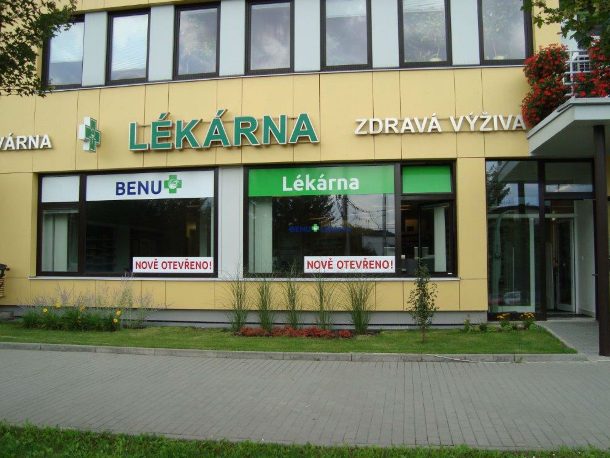 BENU Lékárna foto 2