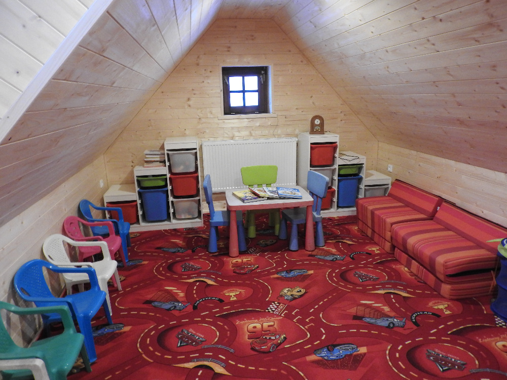 Chata s apartmány U Kožešníků foto 3