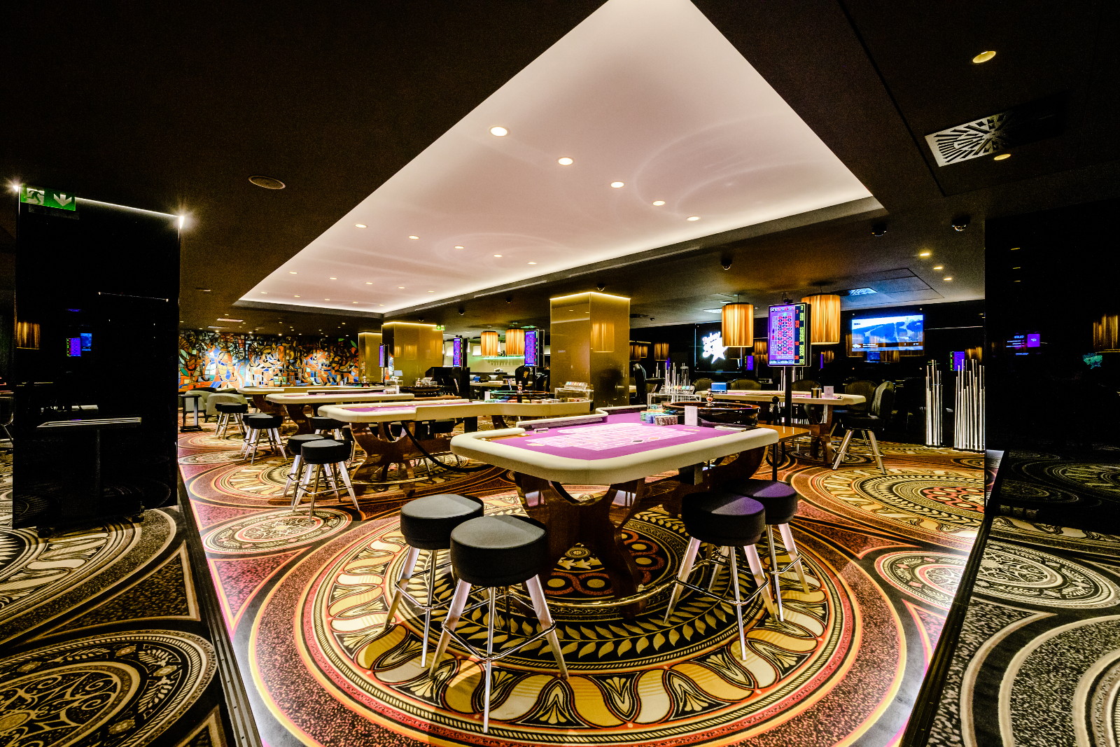 Rebuy Stars Casino International foto 3