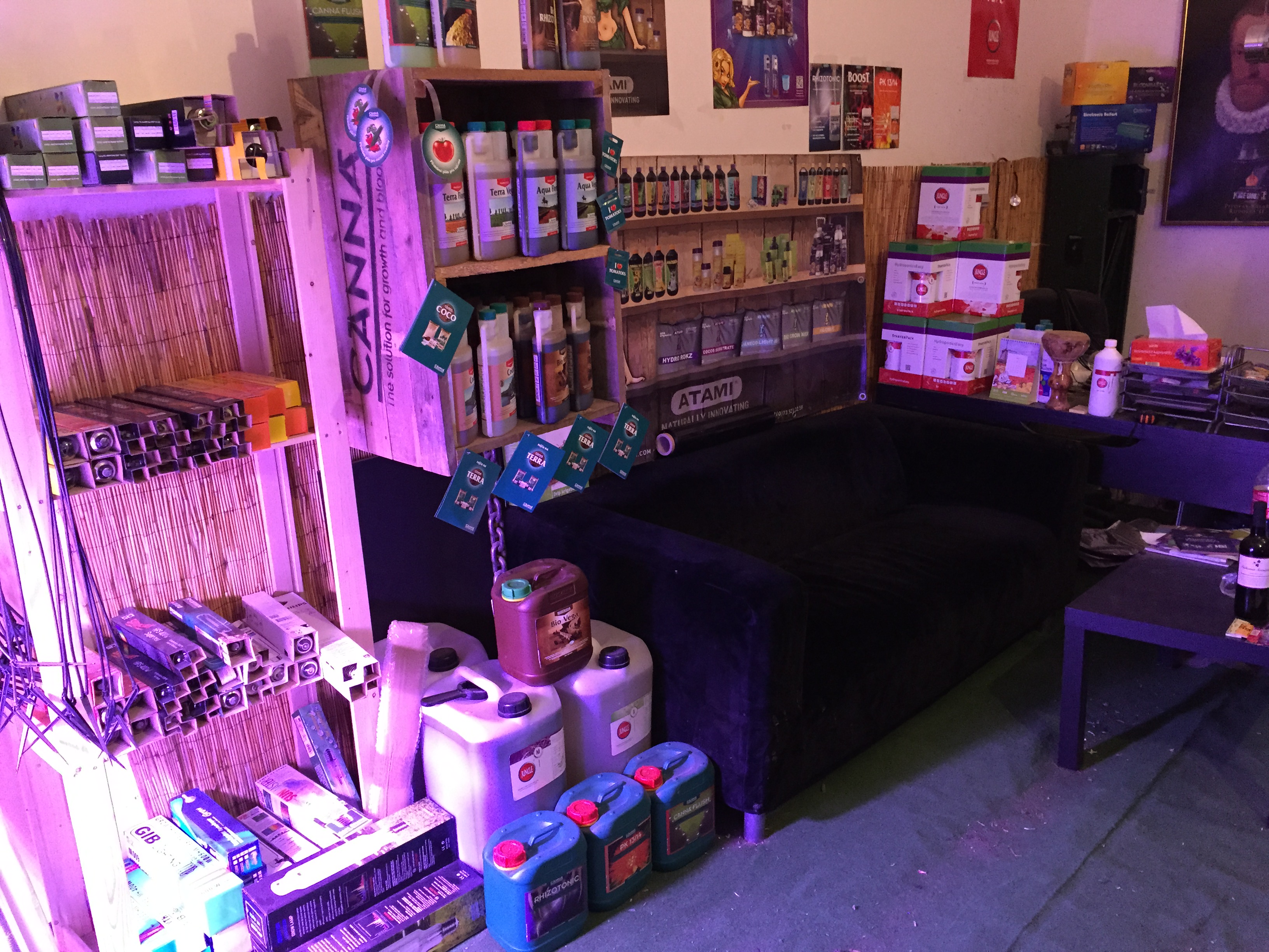 Growshop E-grow foto 4