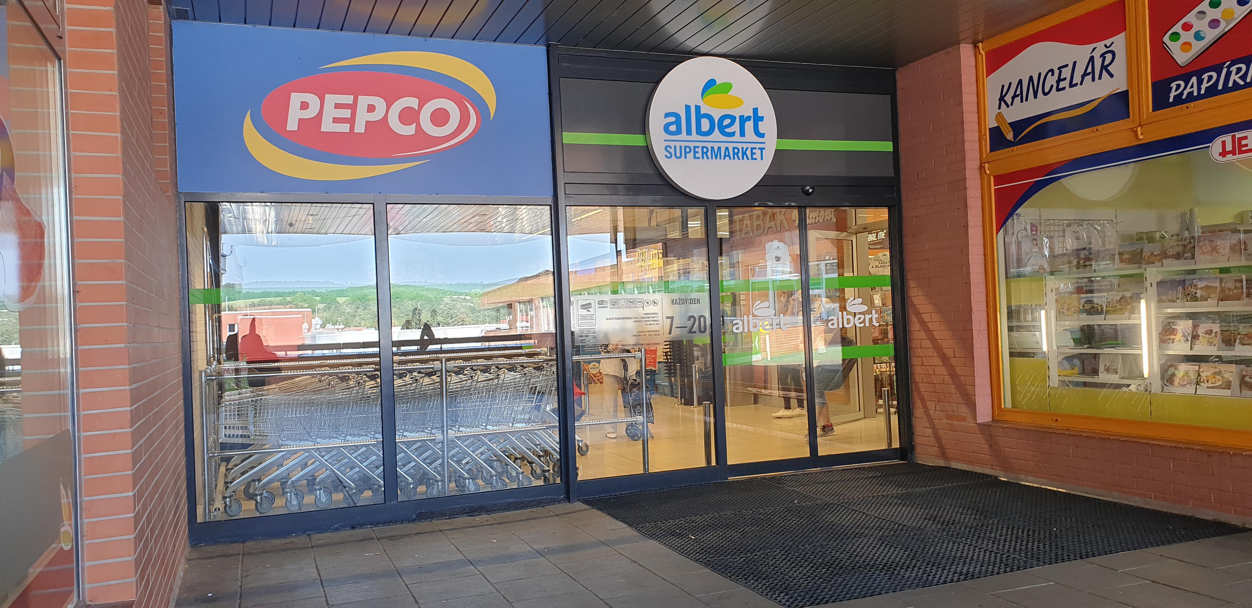 Albert Supermarket foto 4