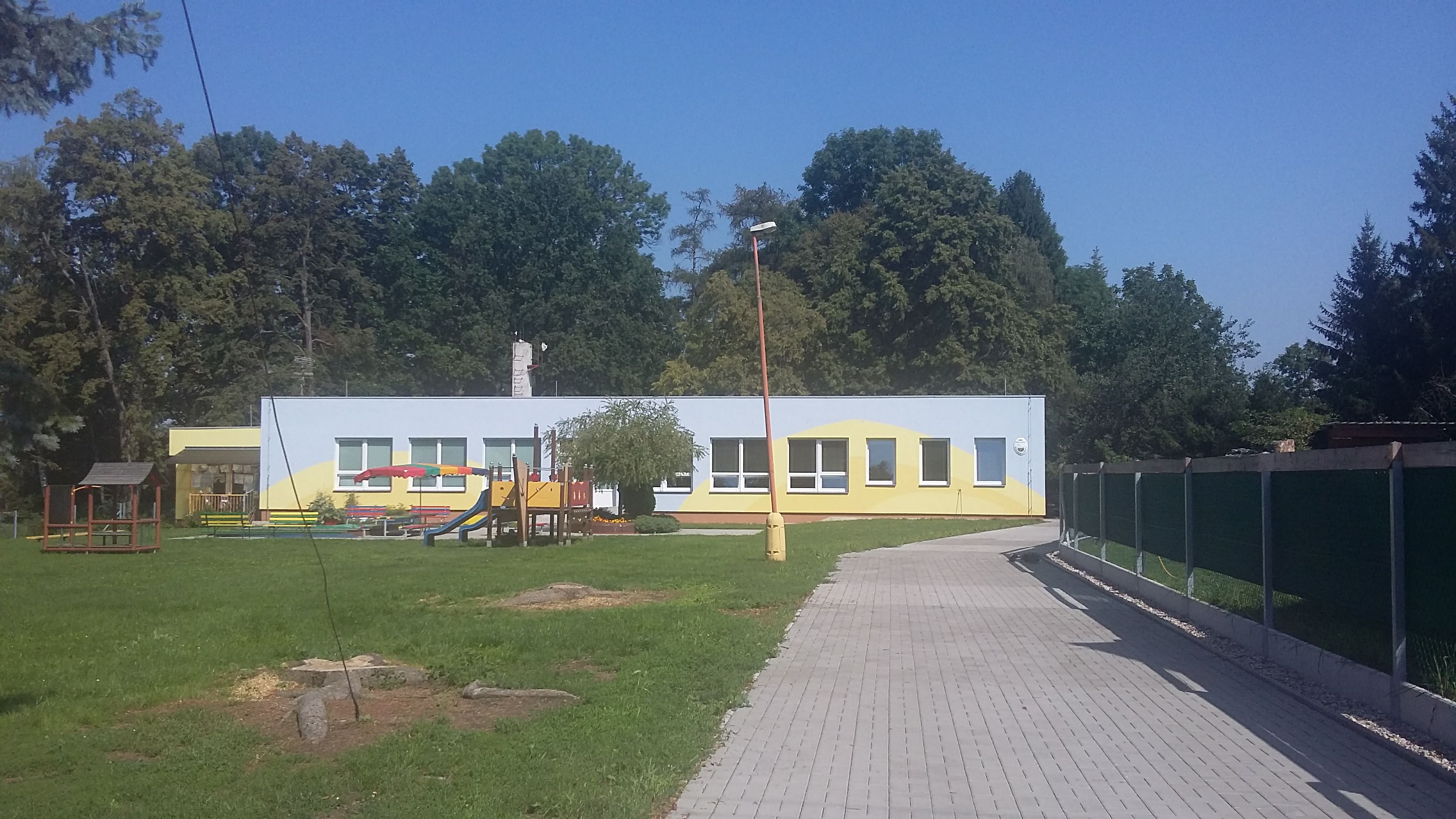 Mateřská škola Starý Mateřov, okres Pardubice