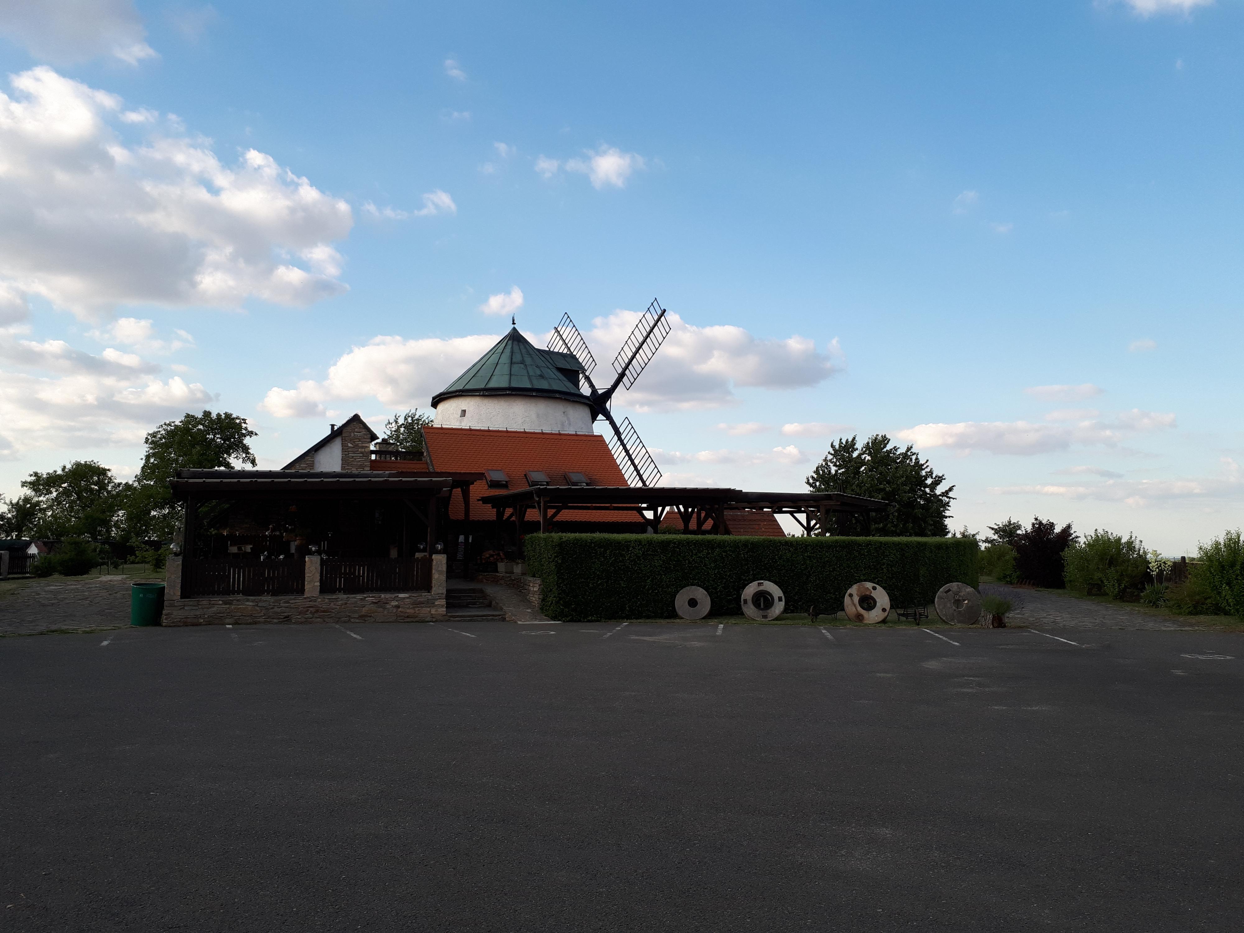 Restaurace Větrný mlýn