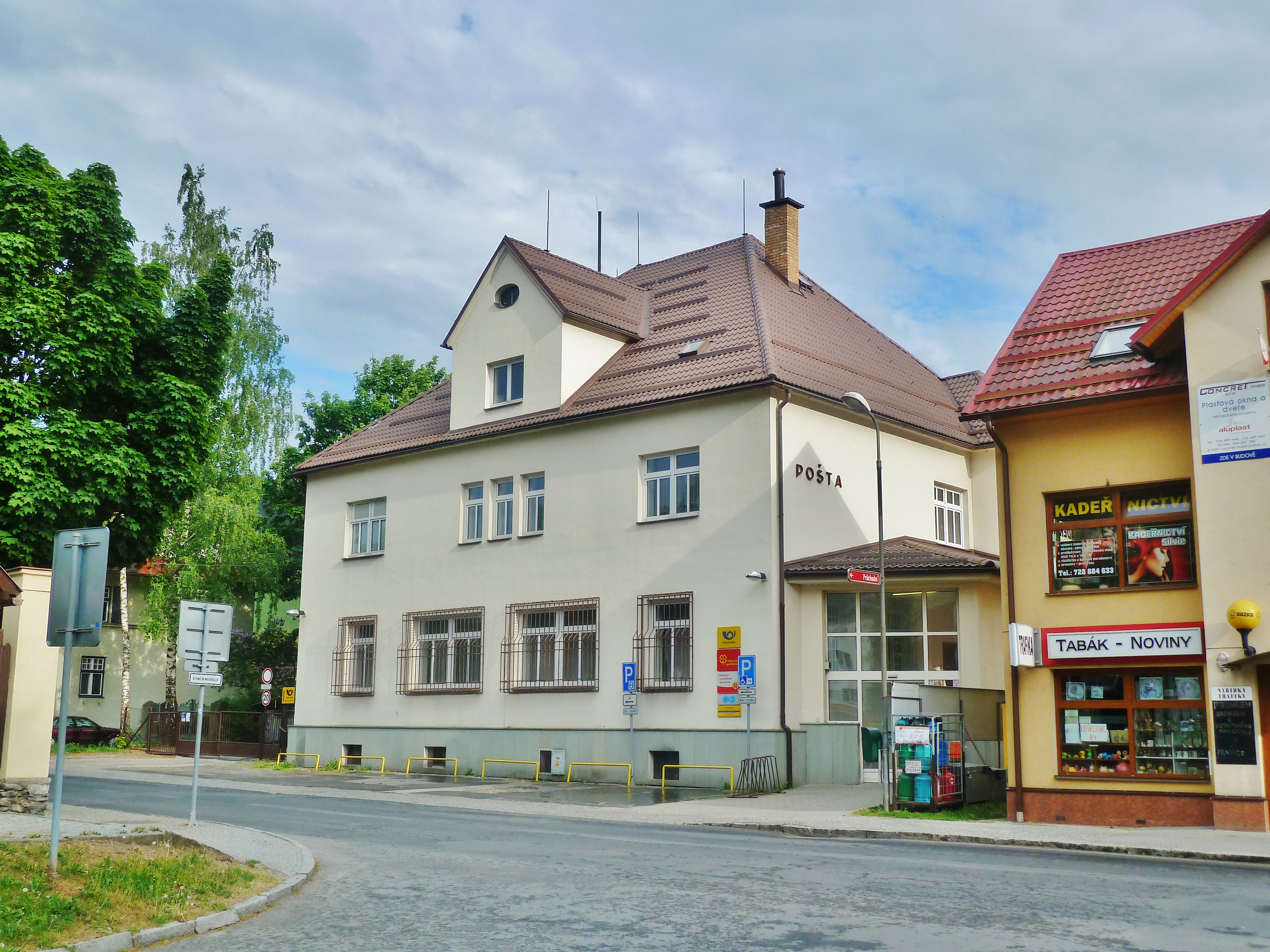 Pošta Jeseník 1 foto 2