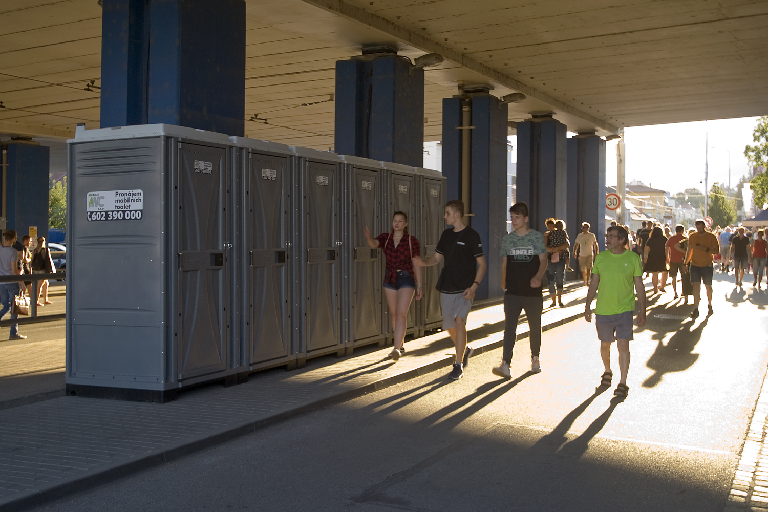 Mobilní WC s.r.o. foto 4