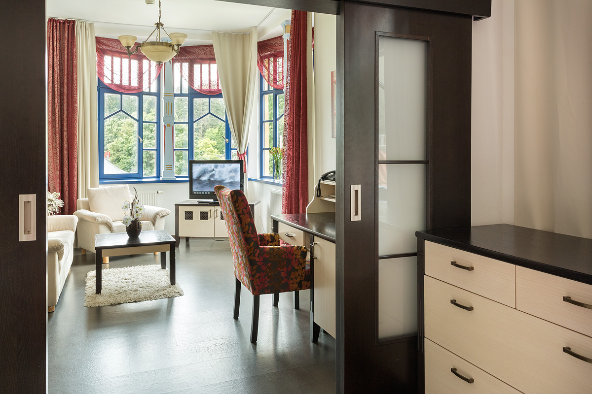 Luxury Spa & Wellness VILA VALAŠKA Luhačovice foto 4