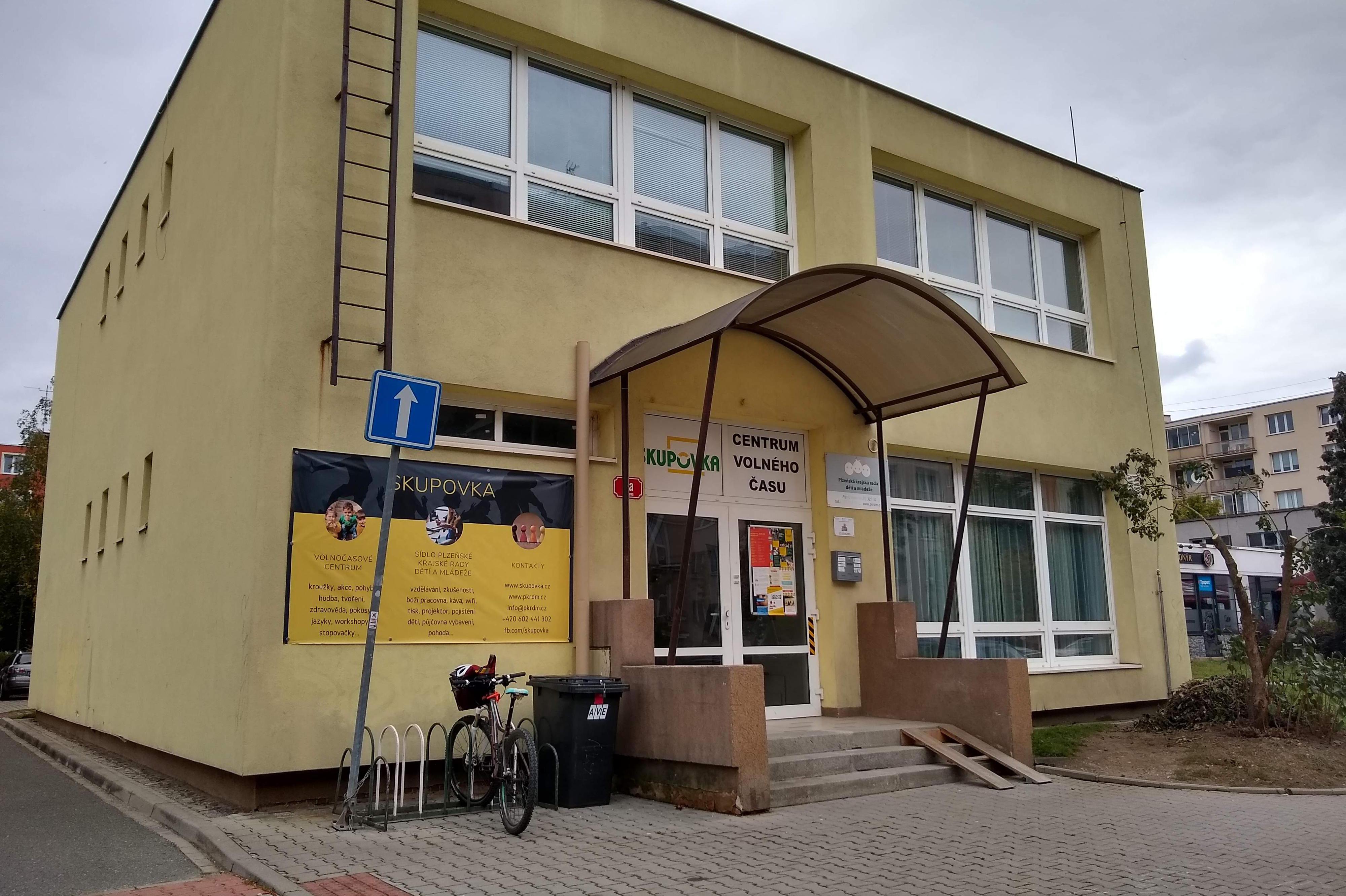 Centrum volného času Skupovka