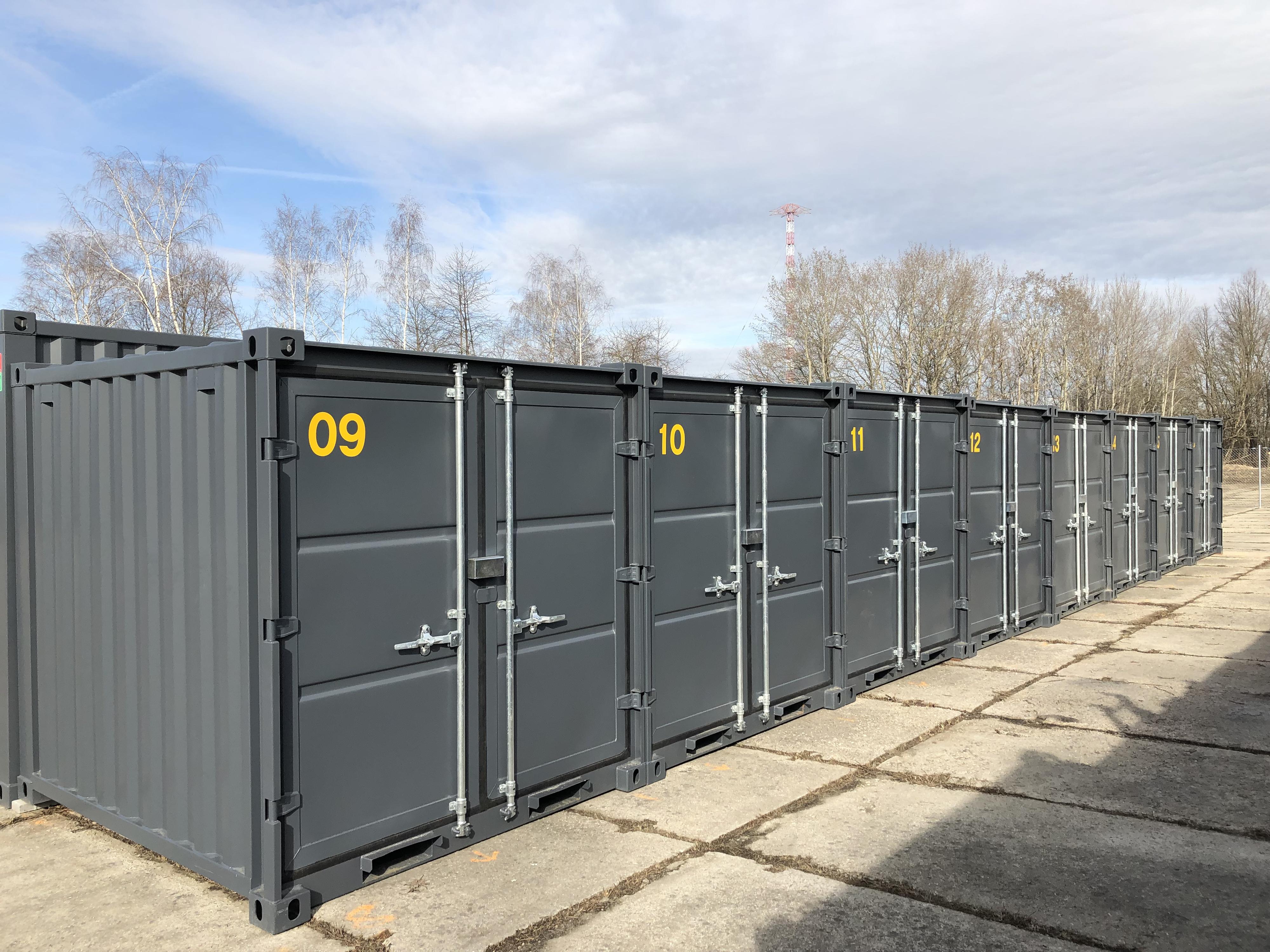 Kremzow self storage foto 3