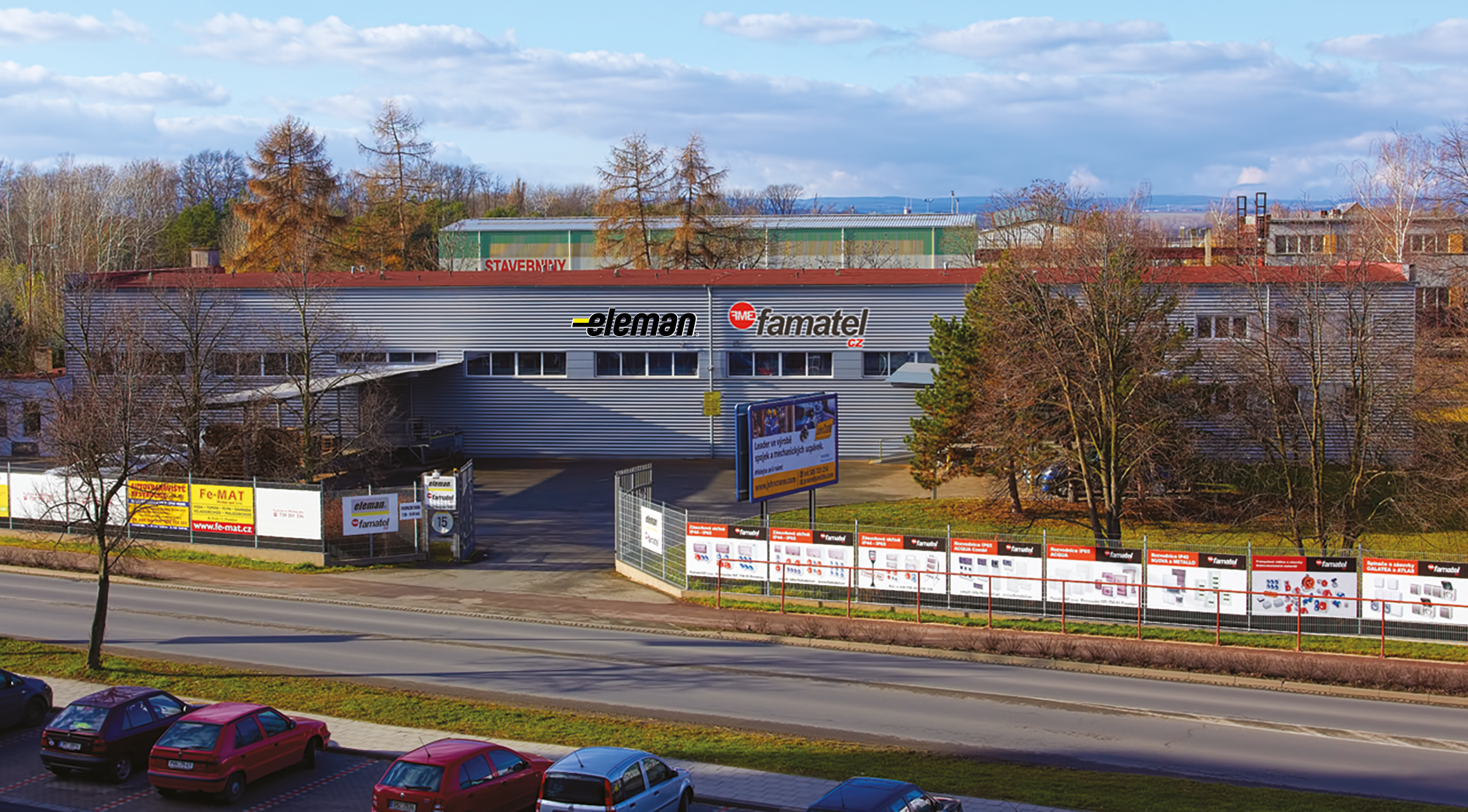Famatel - CZ s.r.o. foto 5