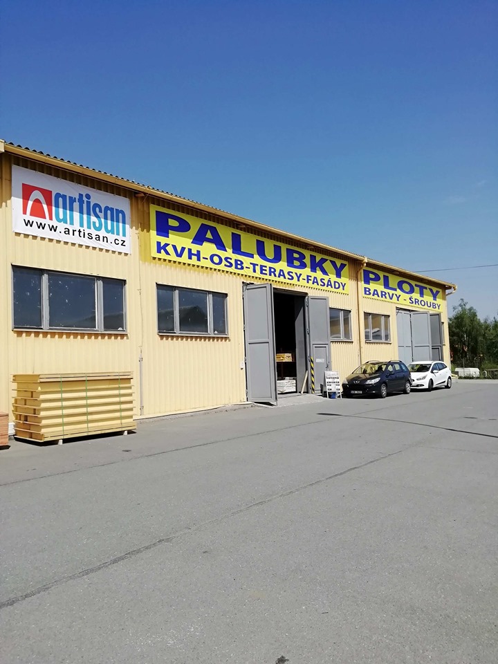 ARTISAN DŘEVOPRODEJ foto 5