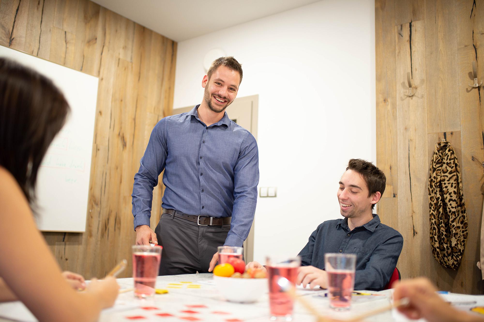 Jazyková škola Ovečka