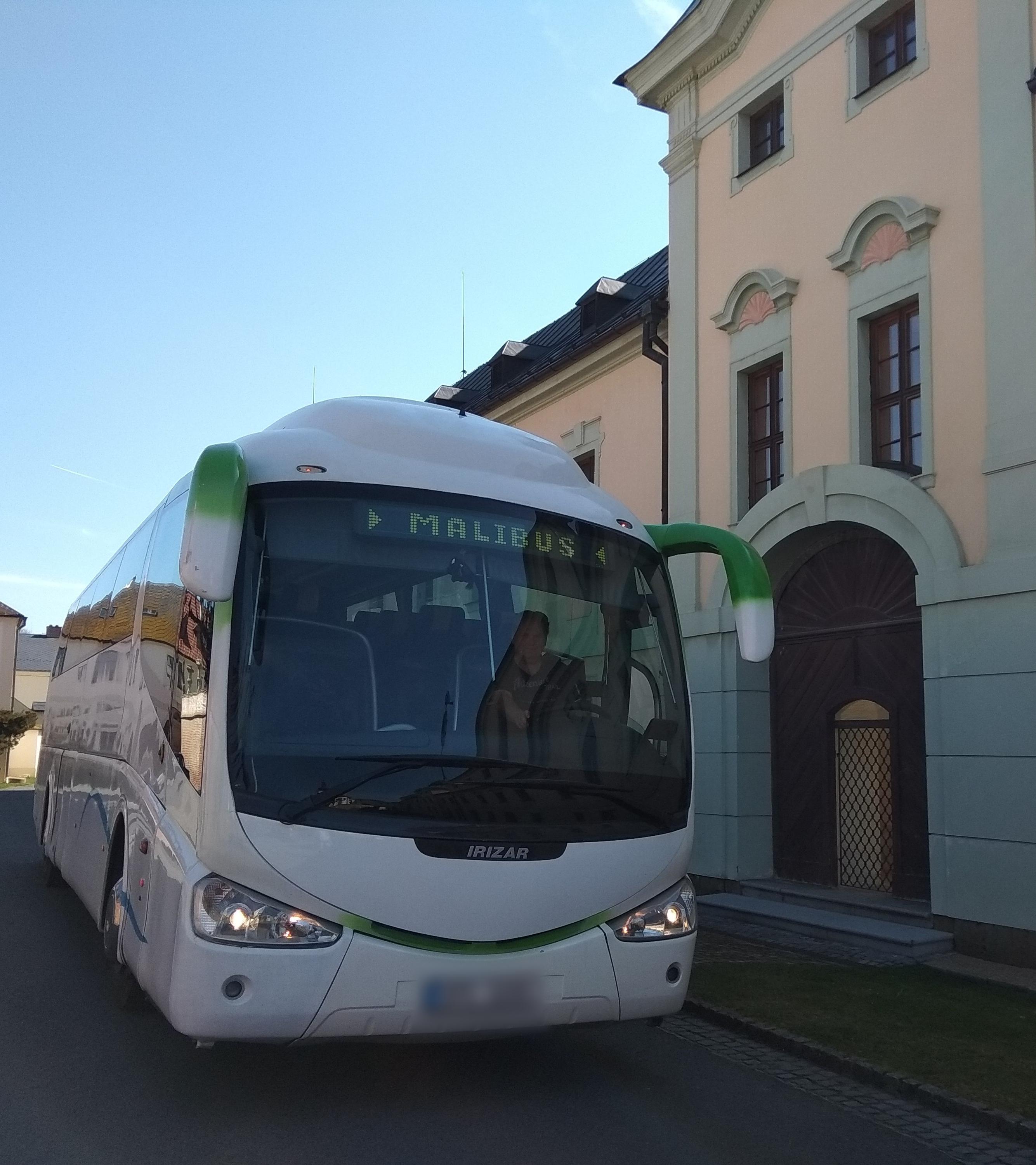 Autobusová doprava Malibus foto 2