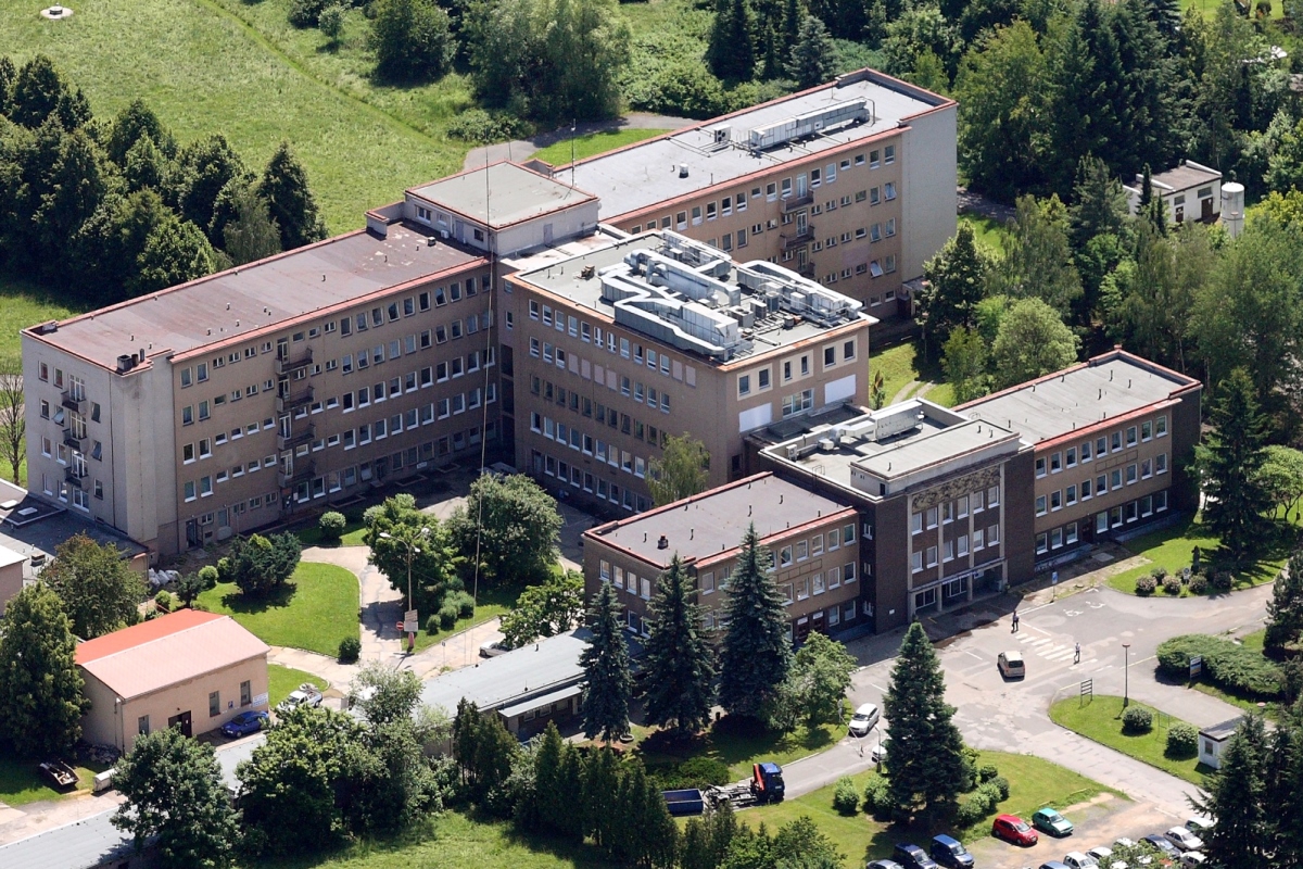 Nemocnice Plzeňského kraje foto 2