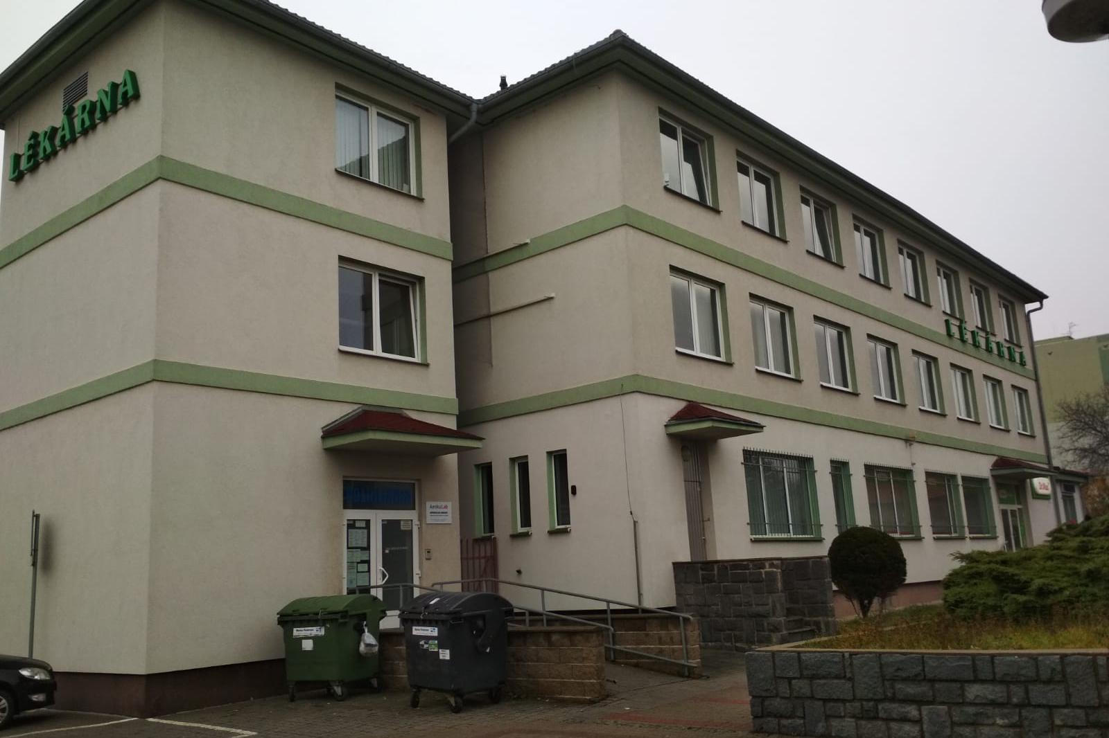 SOLOMONIS s.r.o. - oční ordinace