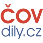 Logo obchodu COVdily.cz