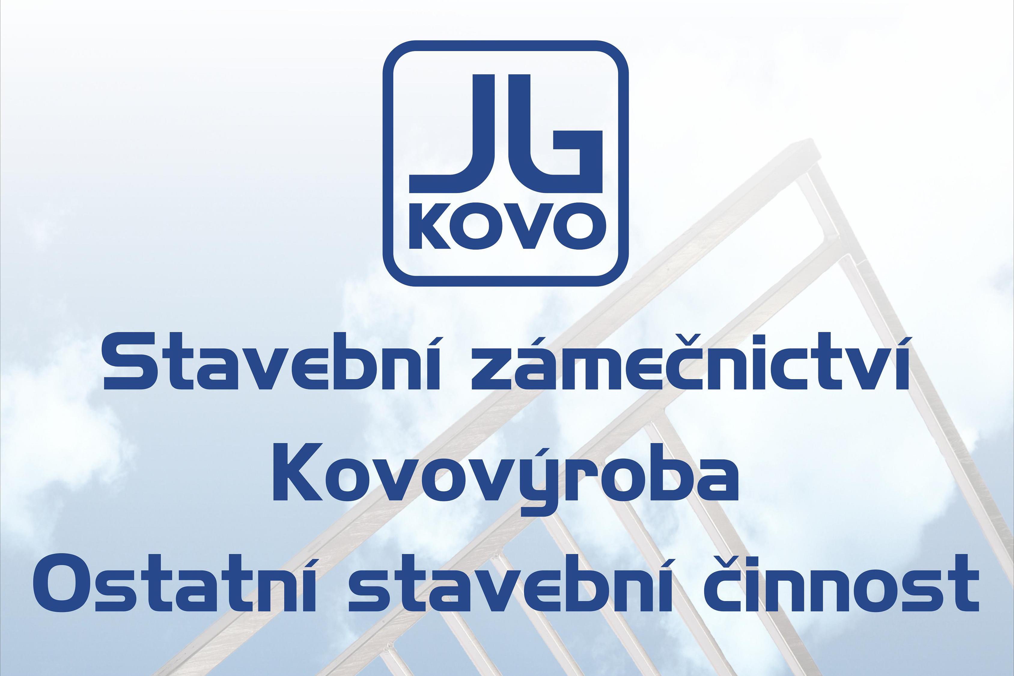 Jaroslav Gryga - JG Kovo foto 1