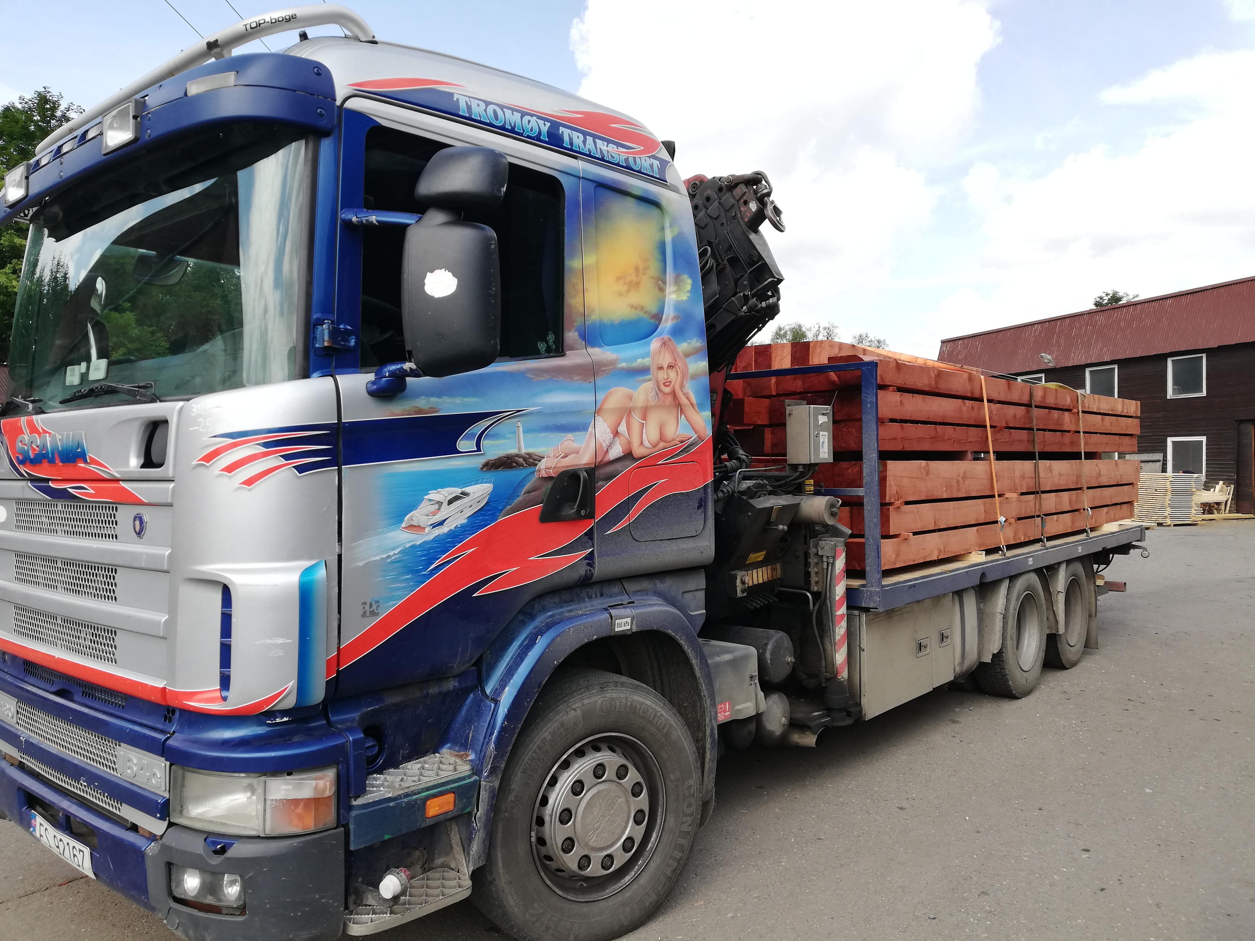 Autodoprava Kočí foto 4