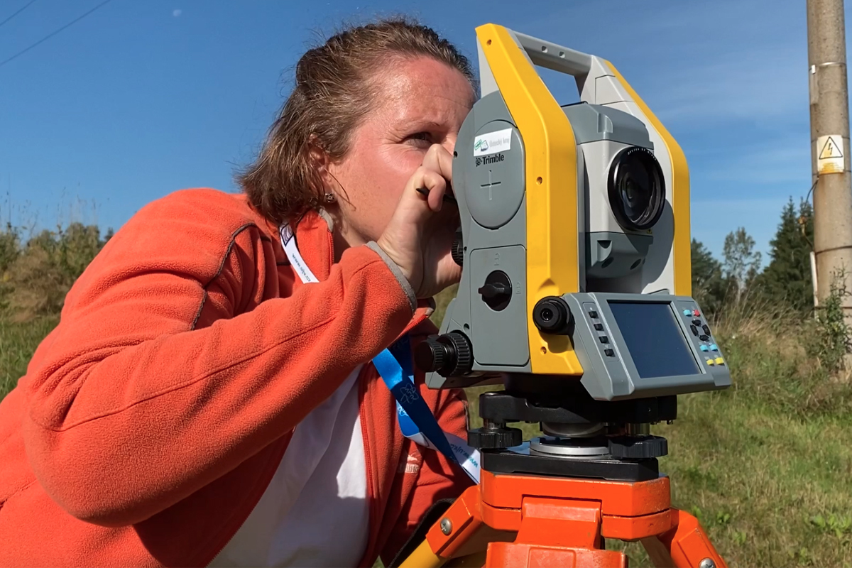 Ing. Pavla Zítová - Geodetické kancelář