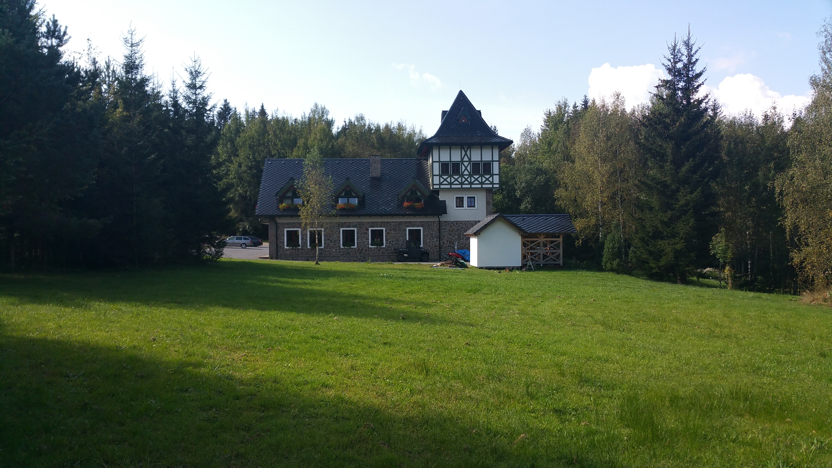 Penzion Jelení Vyhlídka foto 6