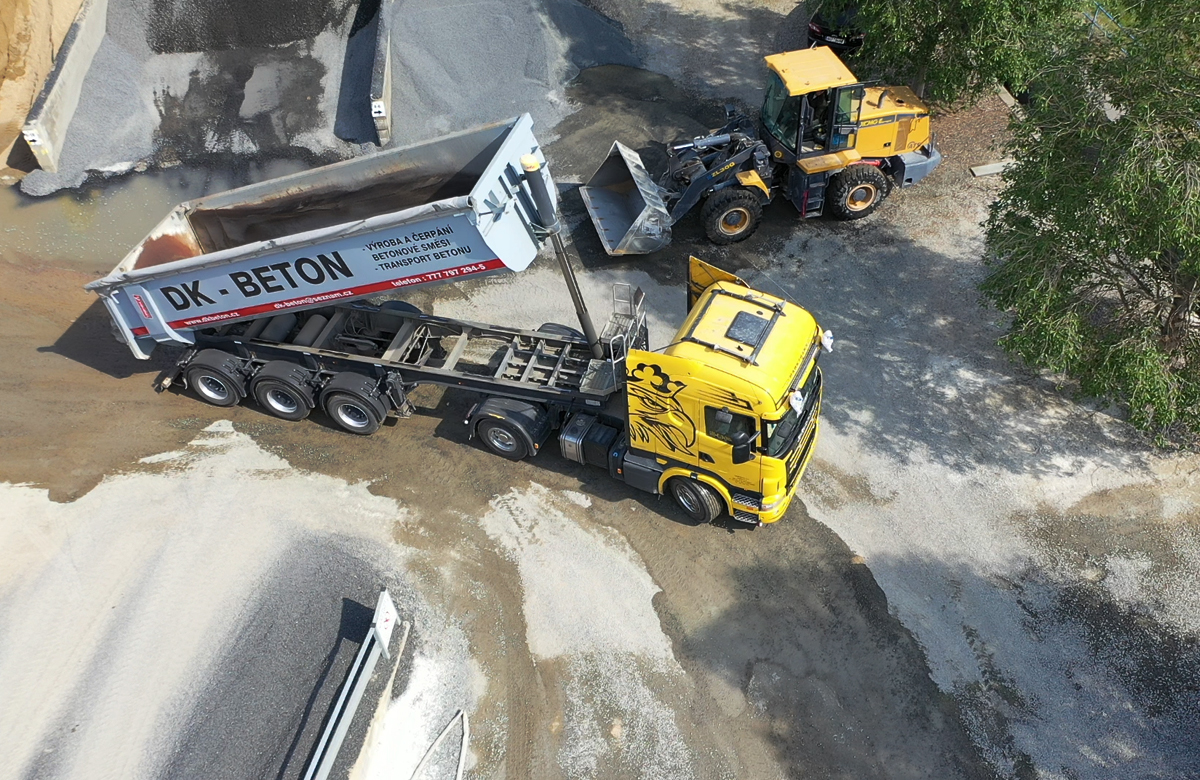DK-beton, s.r.o. foto 2