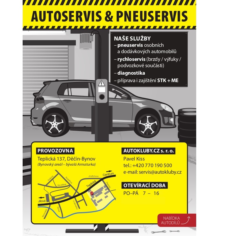 Autoservis & Pneuservis - AUTOKLUBY.CZ s.r.o. foto 4