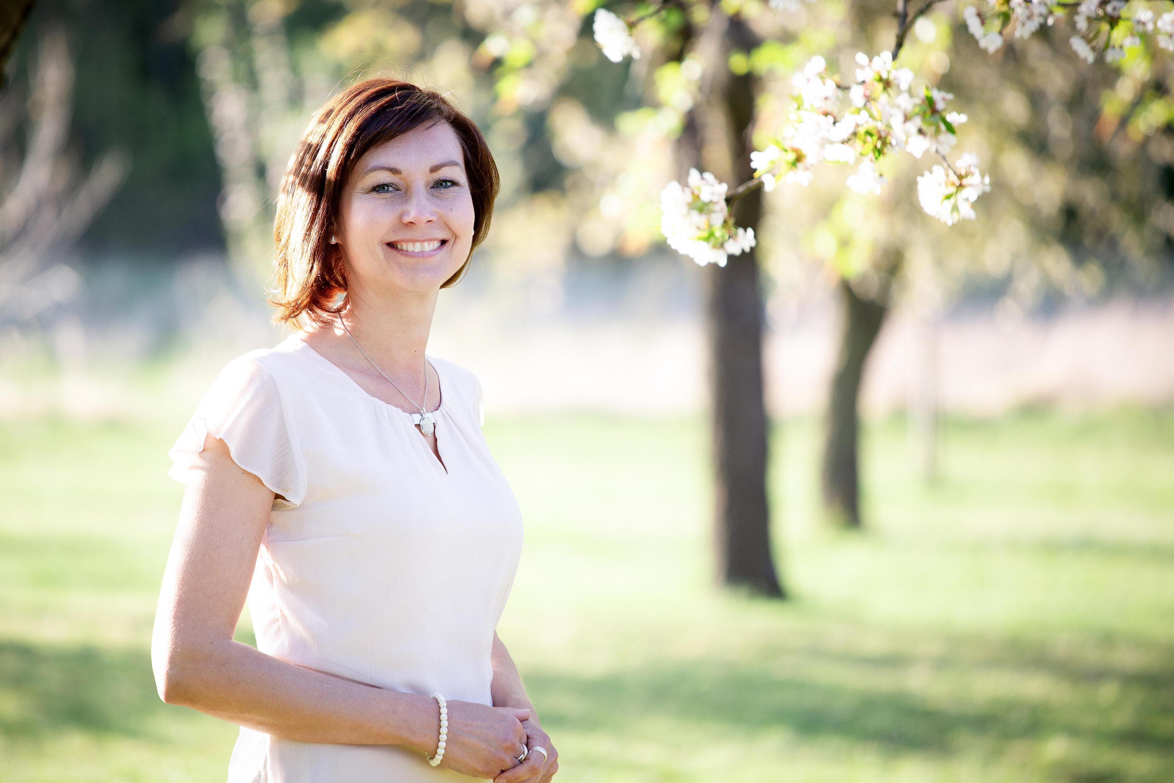 Ing. Denisa Falková - životní NLP kouč a terapeut