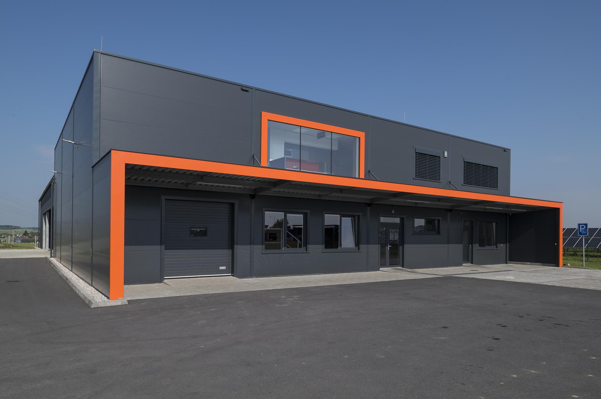 Dřevomat Unhošť s.r.o. foto 1