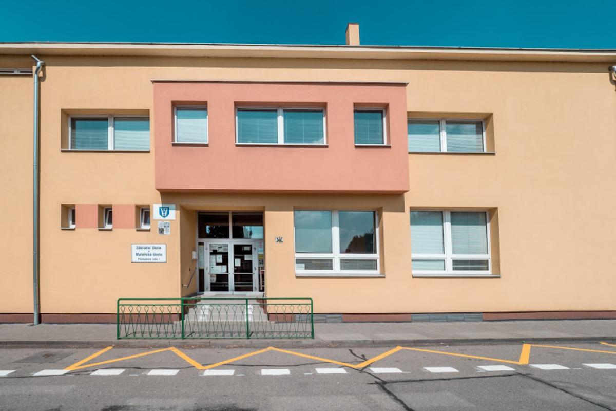 Základní škola a mateřská škola Brno, Přemyslovo nám. 1