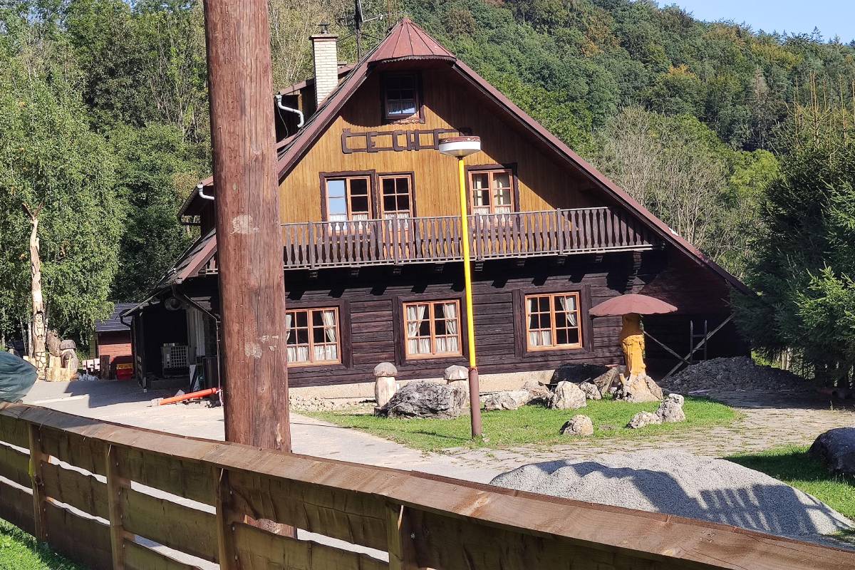 Penzion Koliba Čecher