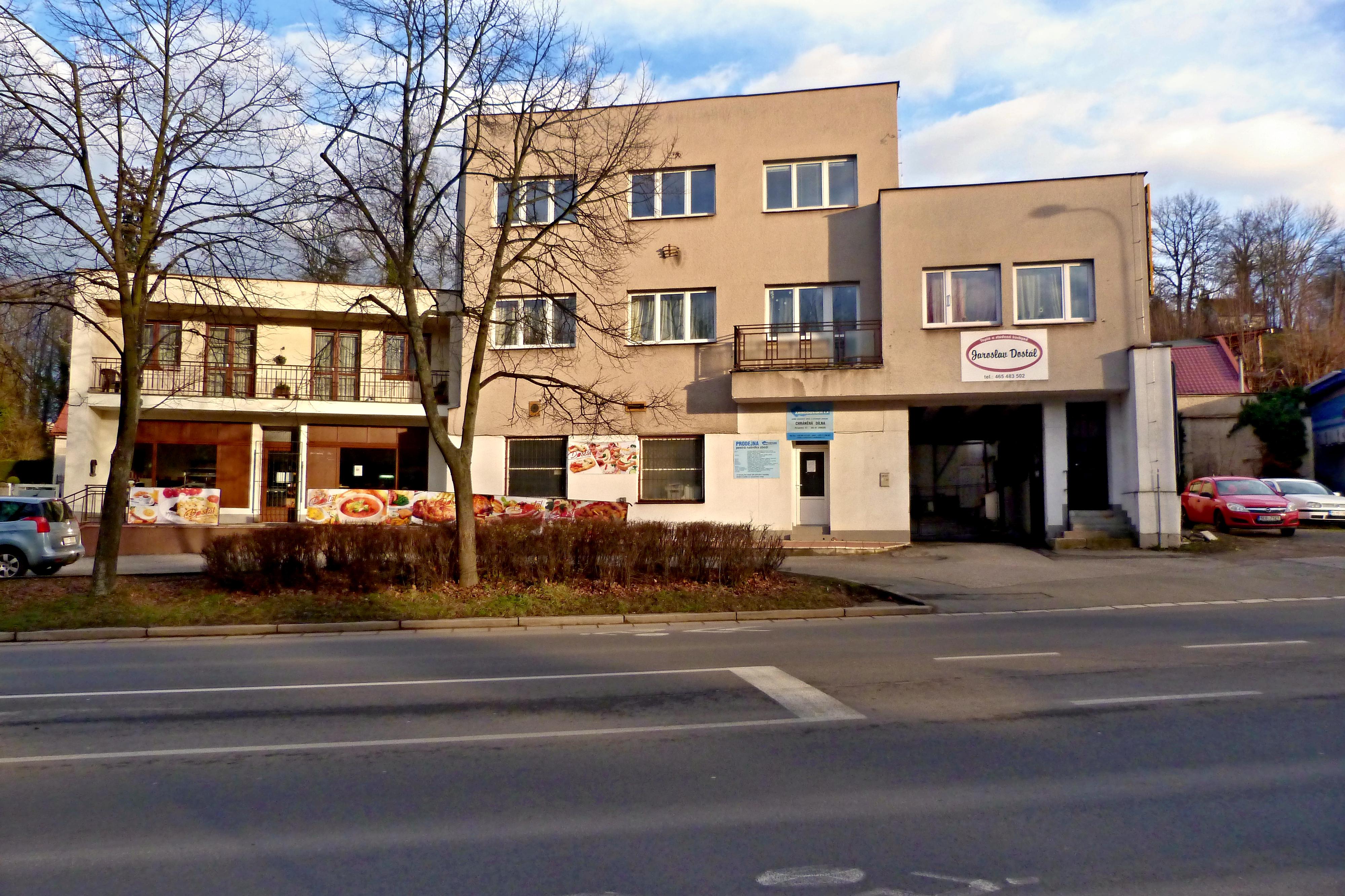 DOSTÁL Jídlo foto 3
