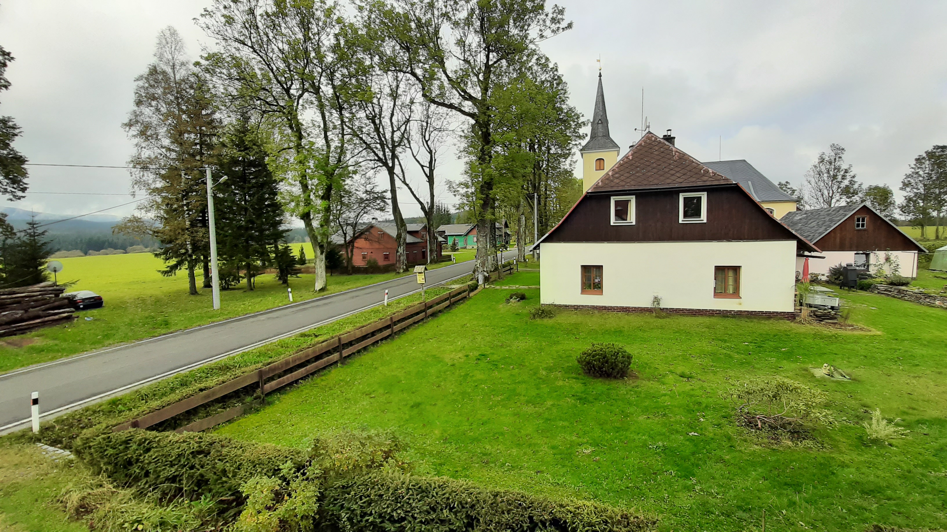 Chalupa u Tetřívka foto 5