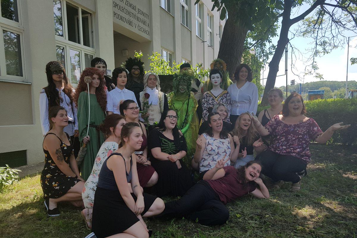 Střední odborná škola uměleckořemeslná, s.r.o.