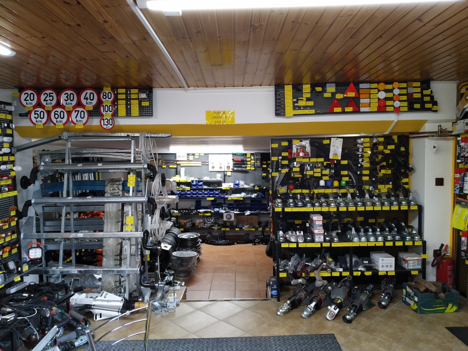 Centrum přívěsů Opava, s.r.o. foto 5