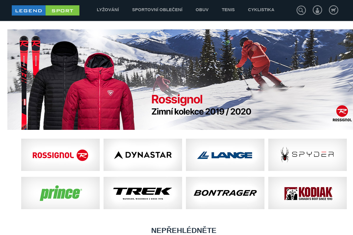 Legendsport.cz