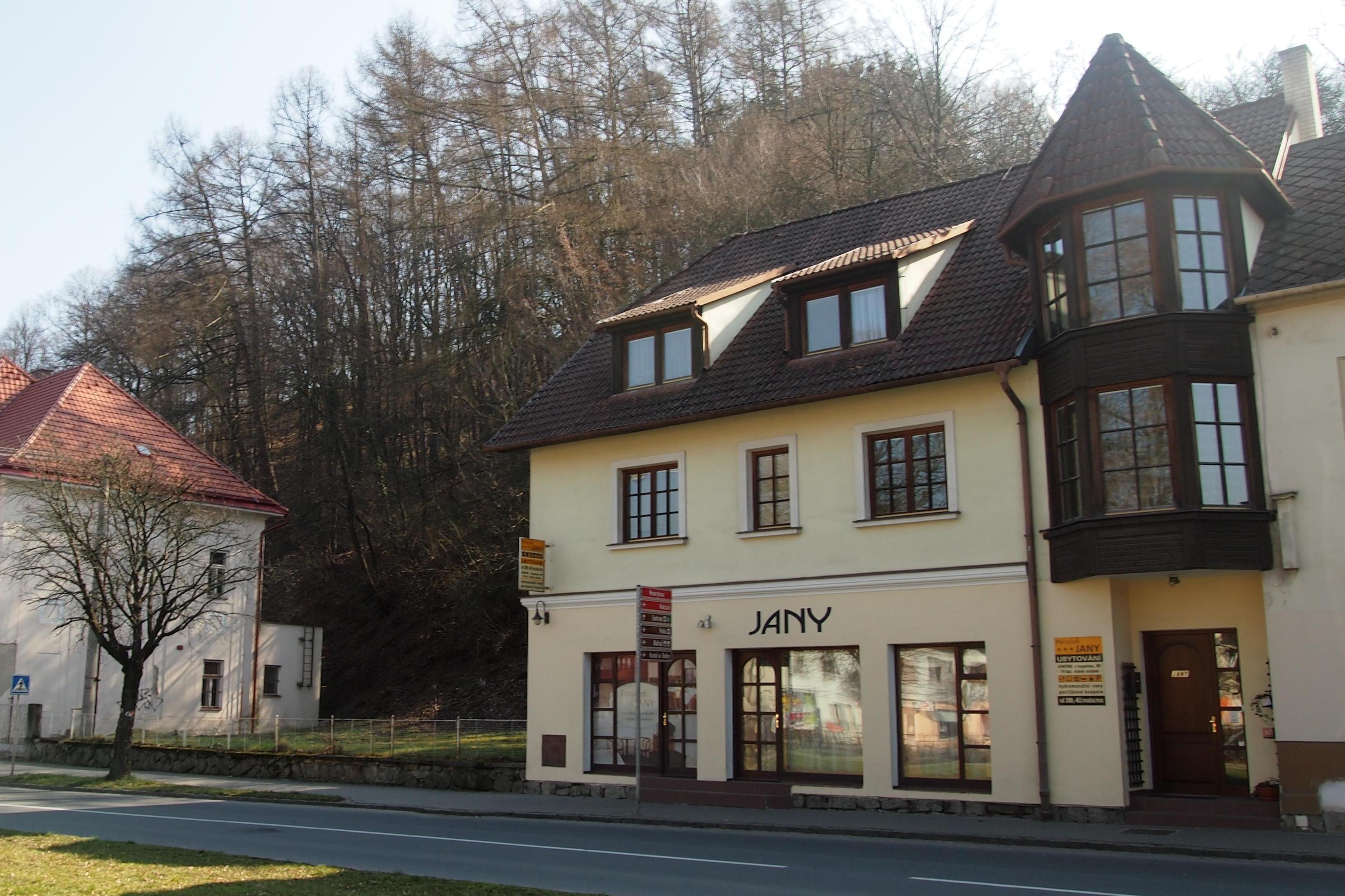 Penzion JANY