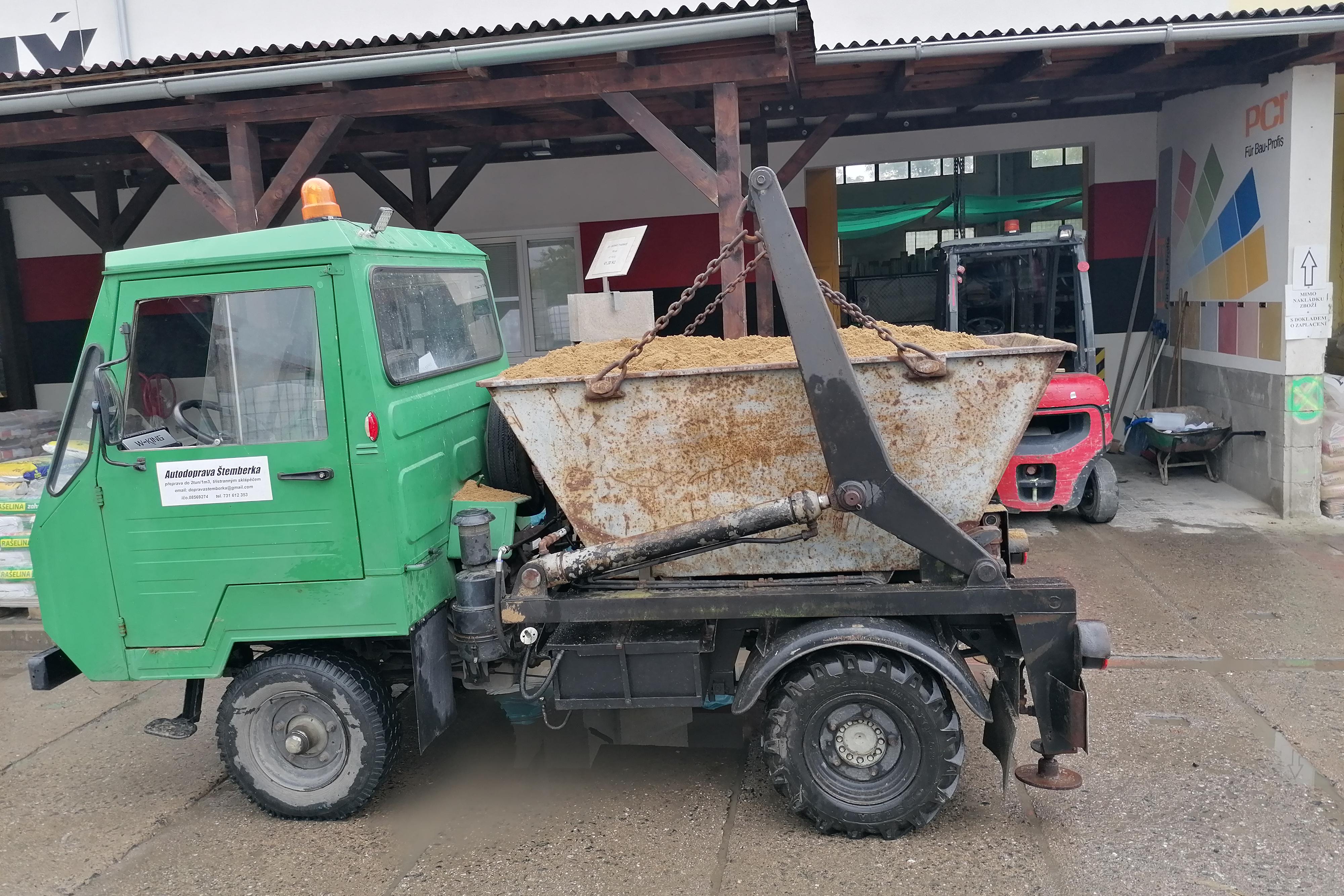 Autodoprava Štemberka