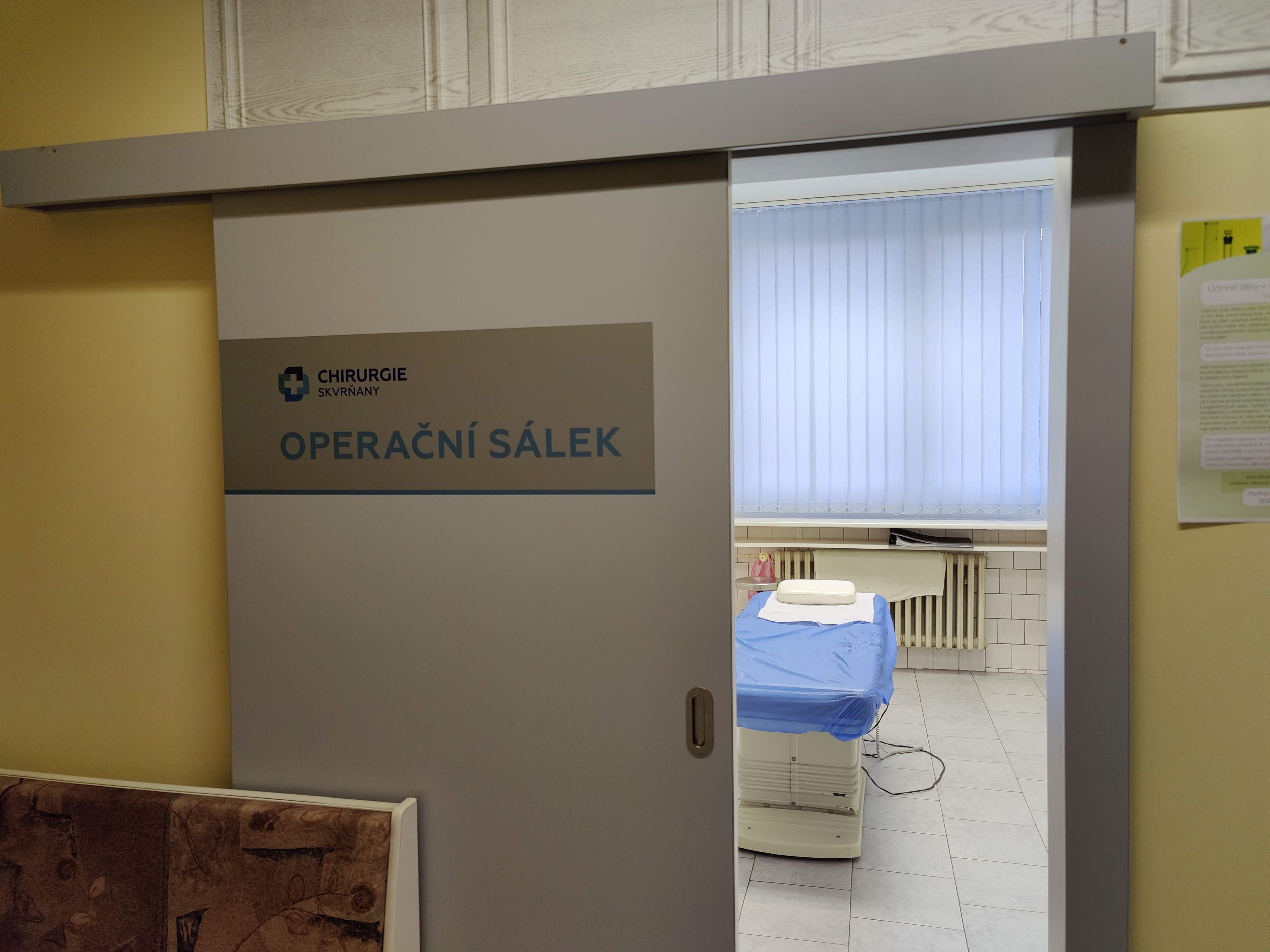 Chirurgie Skvrňany s.r.o. foto 3