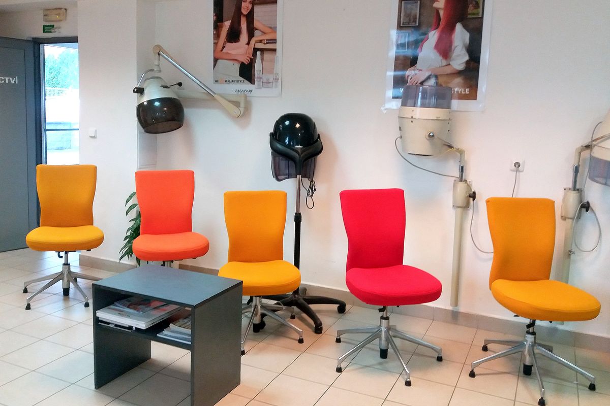 Kadeřnictví Jana Trnavská foto 2