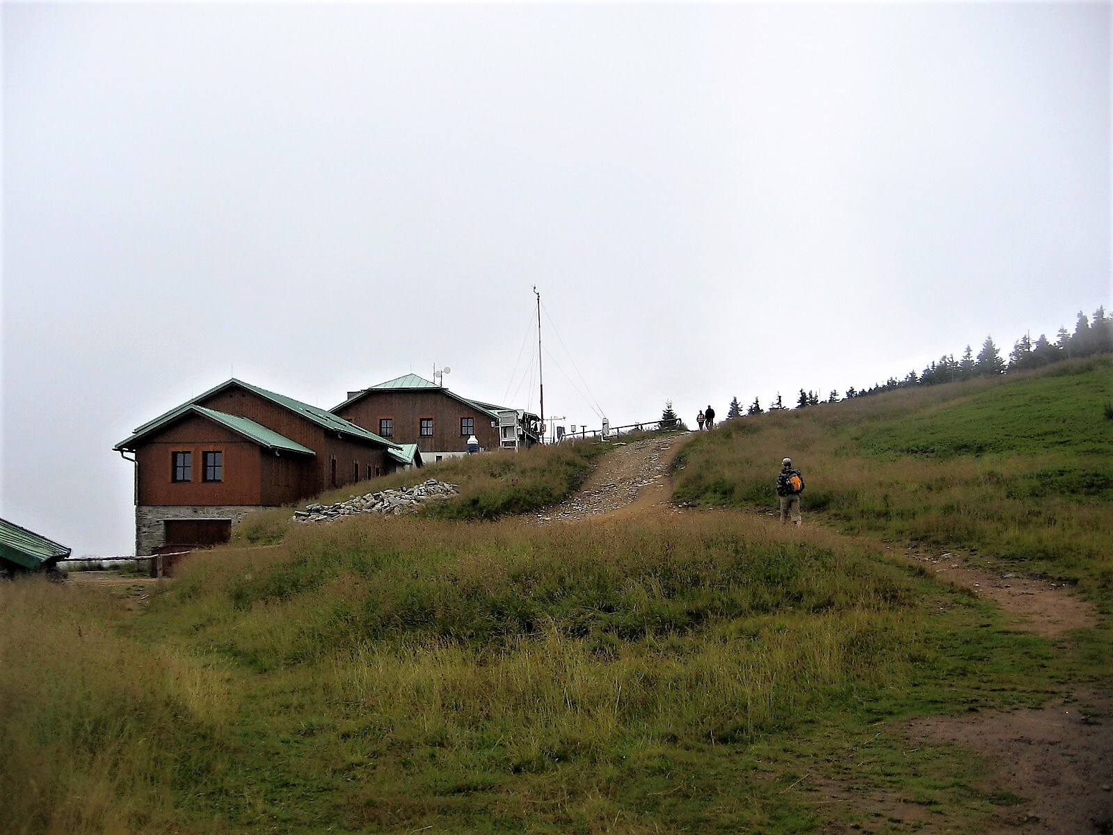 Chata Jiřího na Šeráku foto 6