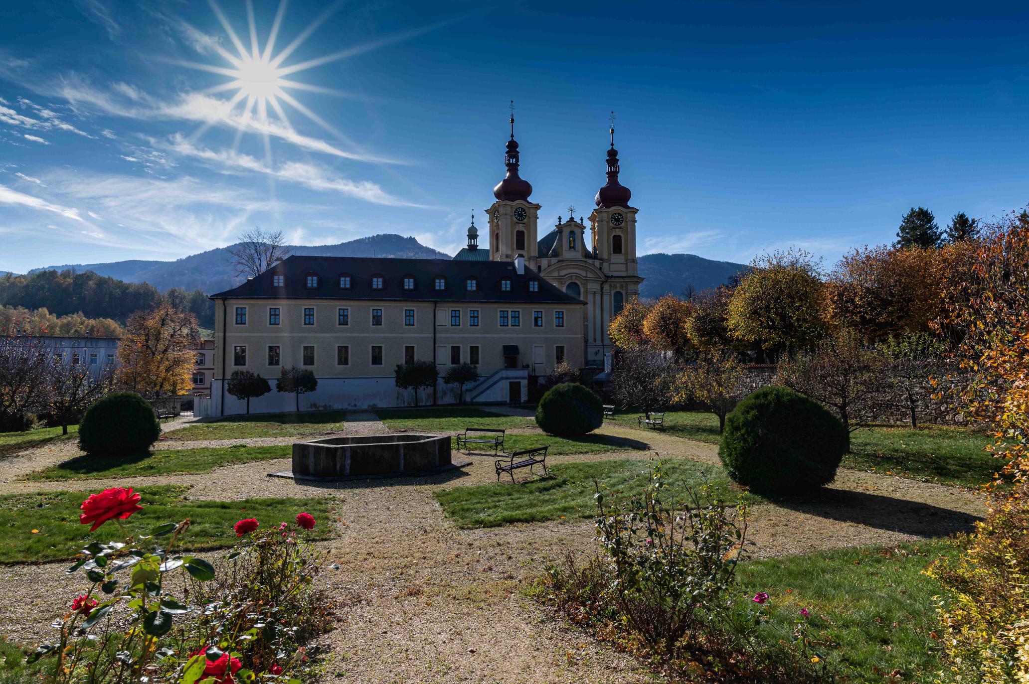 Ubytování Klášter Hejnice