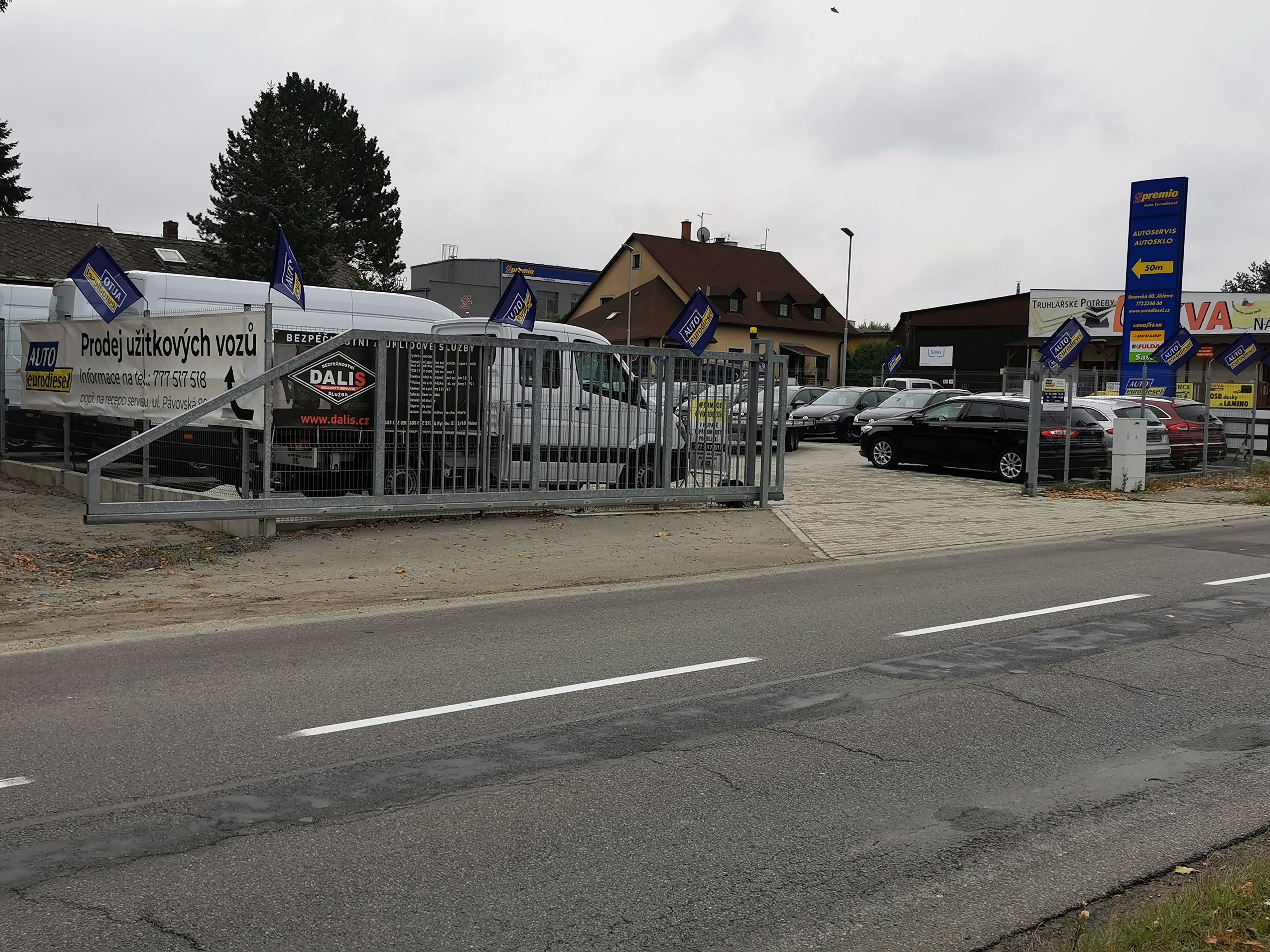 AUTO EURODIESEL, s.r.o. foto 2
