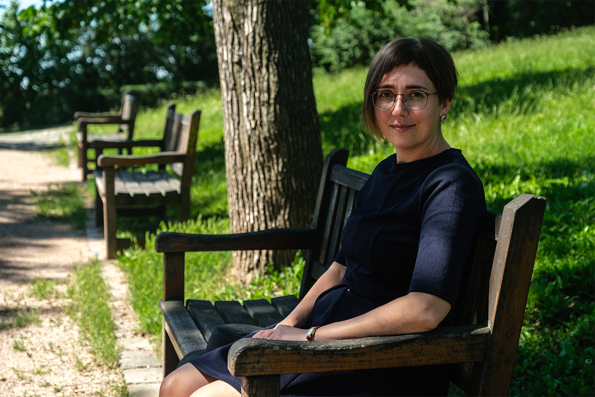 Kateřina Vávrová, Ph.D. - psychoterapie