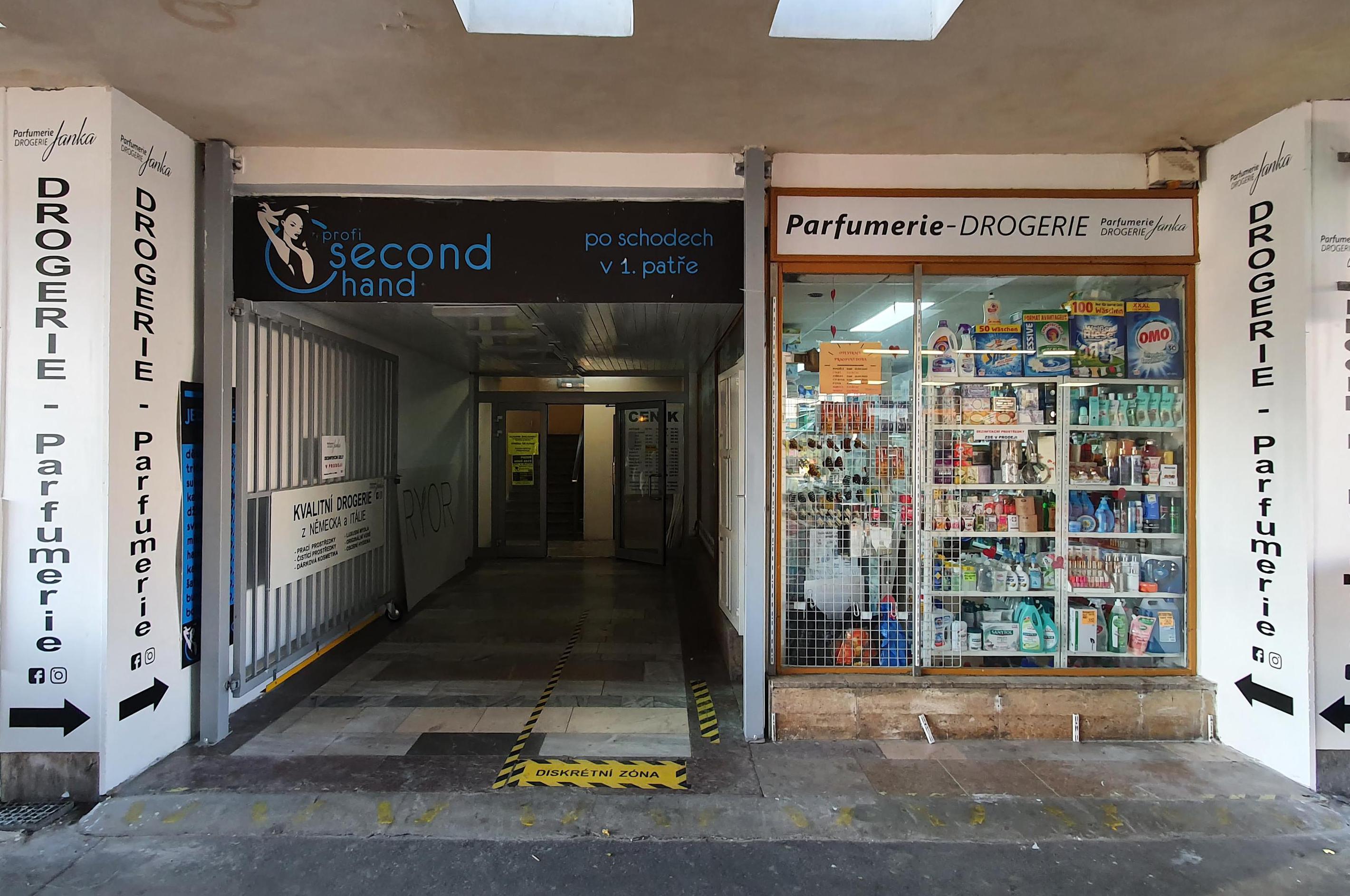 Drogerie-Parfumerie Janka