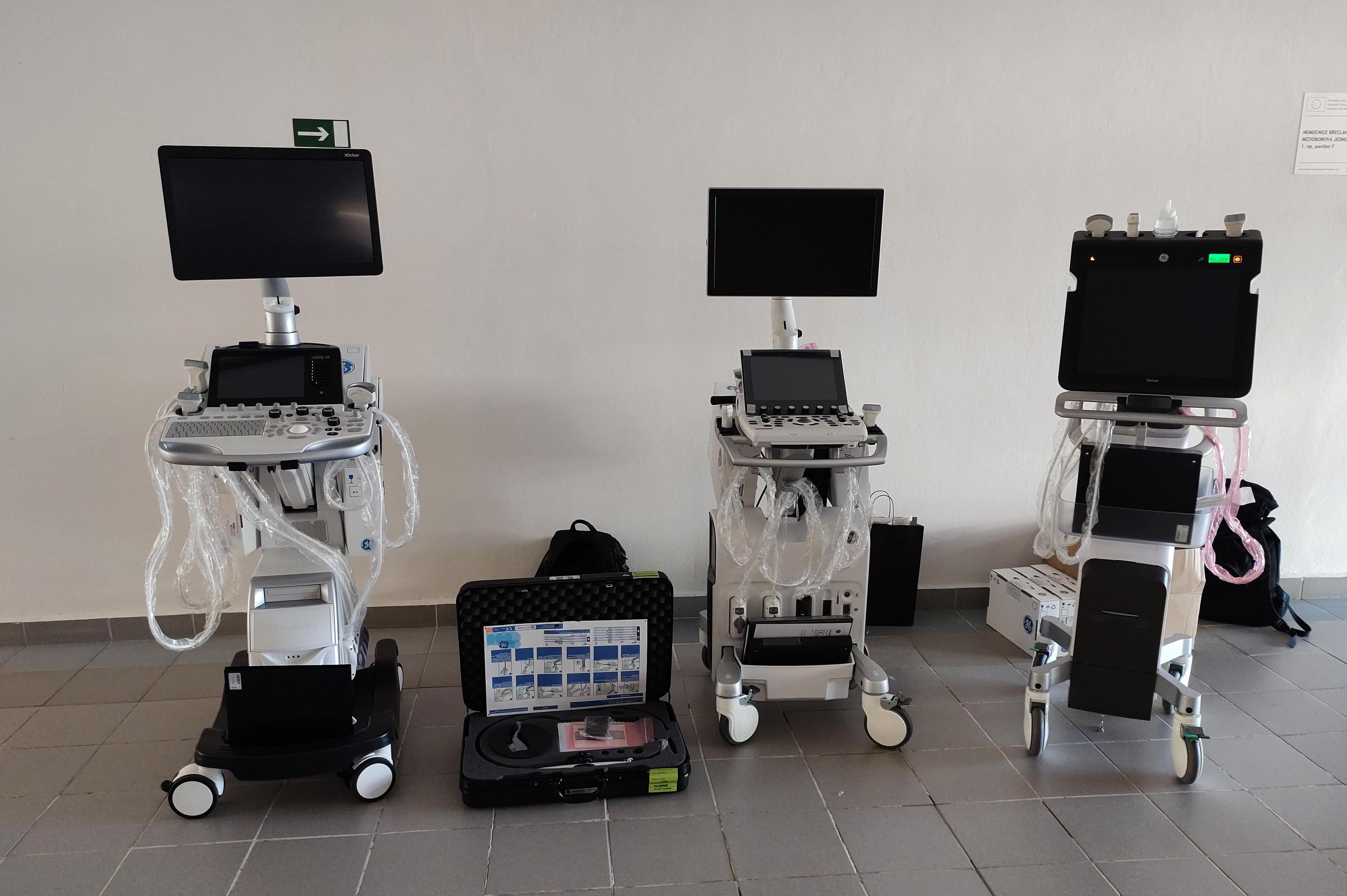 Electric Medical Service s.r.o. - autorizovaný distributor GE