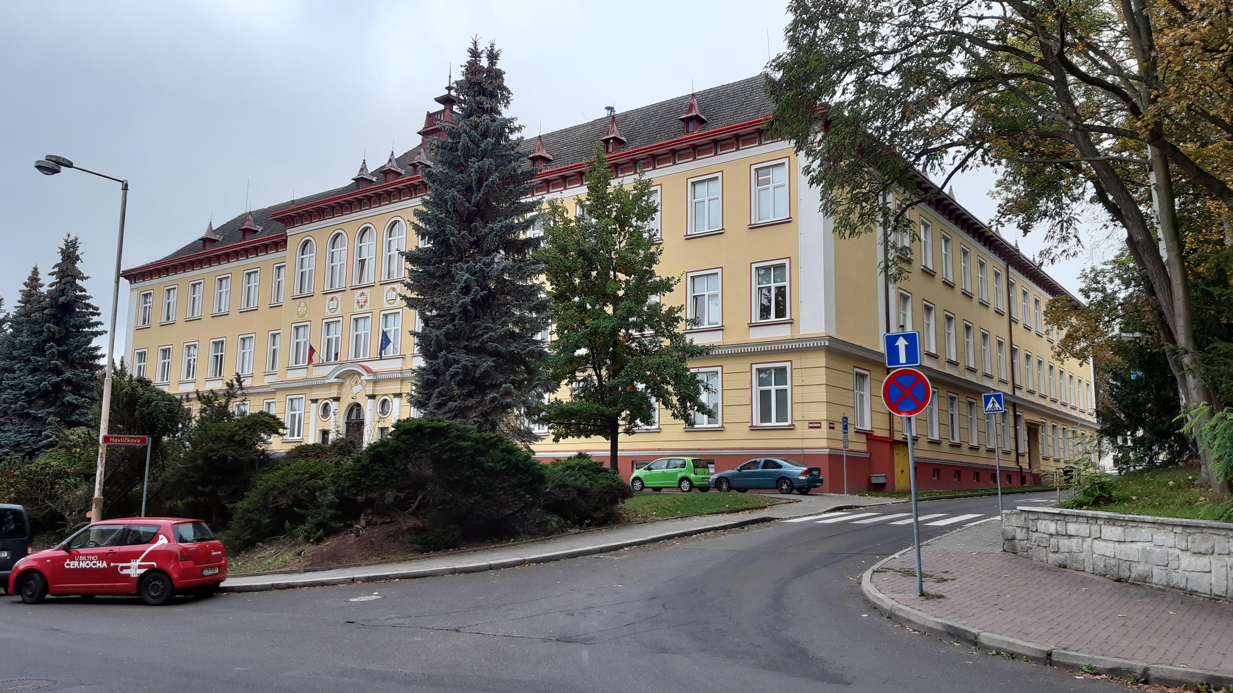 Střední průmyslová škola, Česká Lípa foto 5