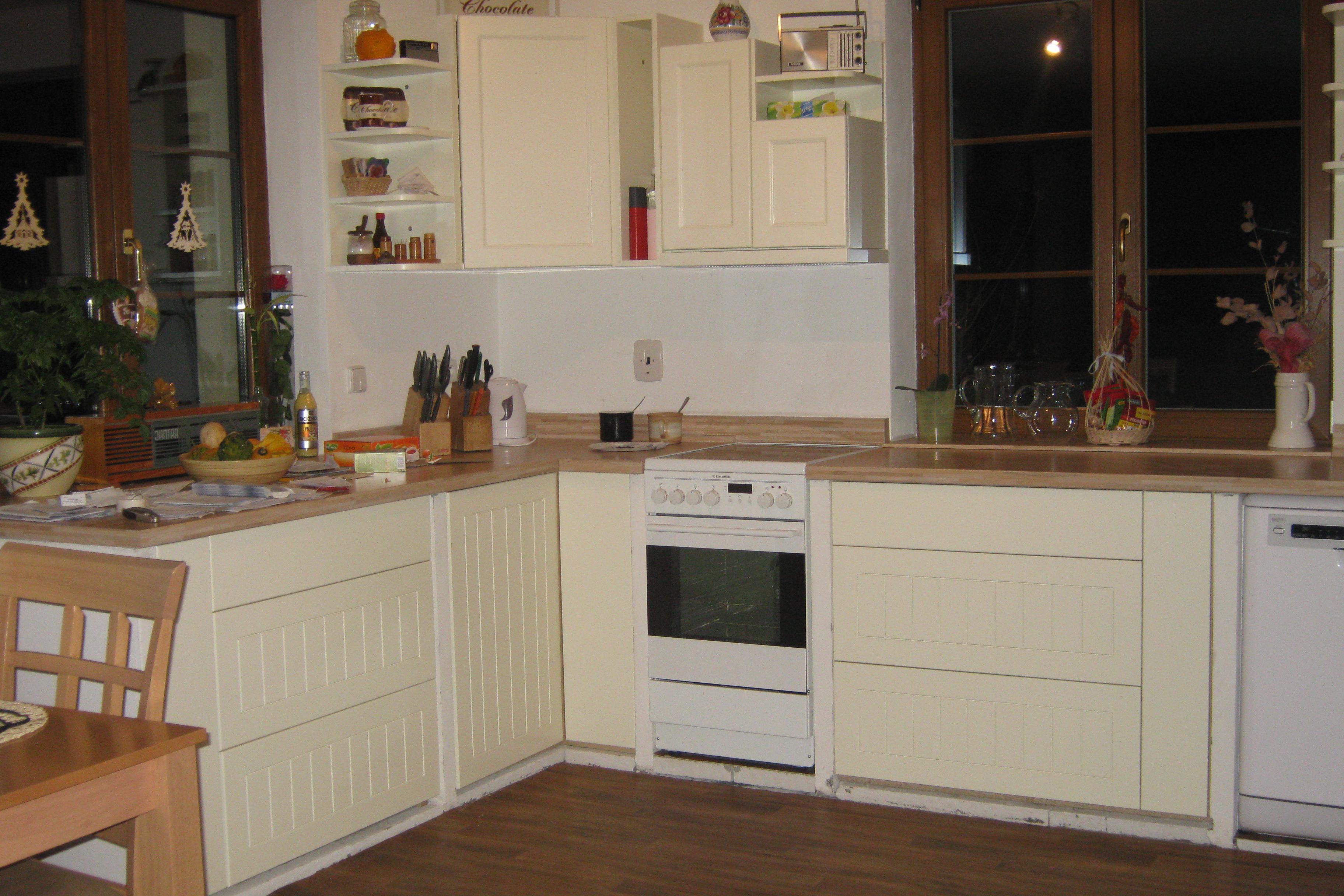 Zakázkové truhlářství K & J Kraft