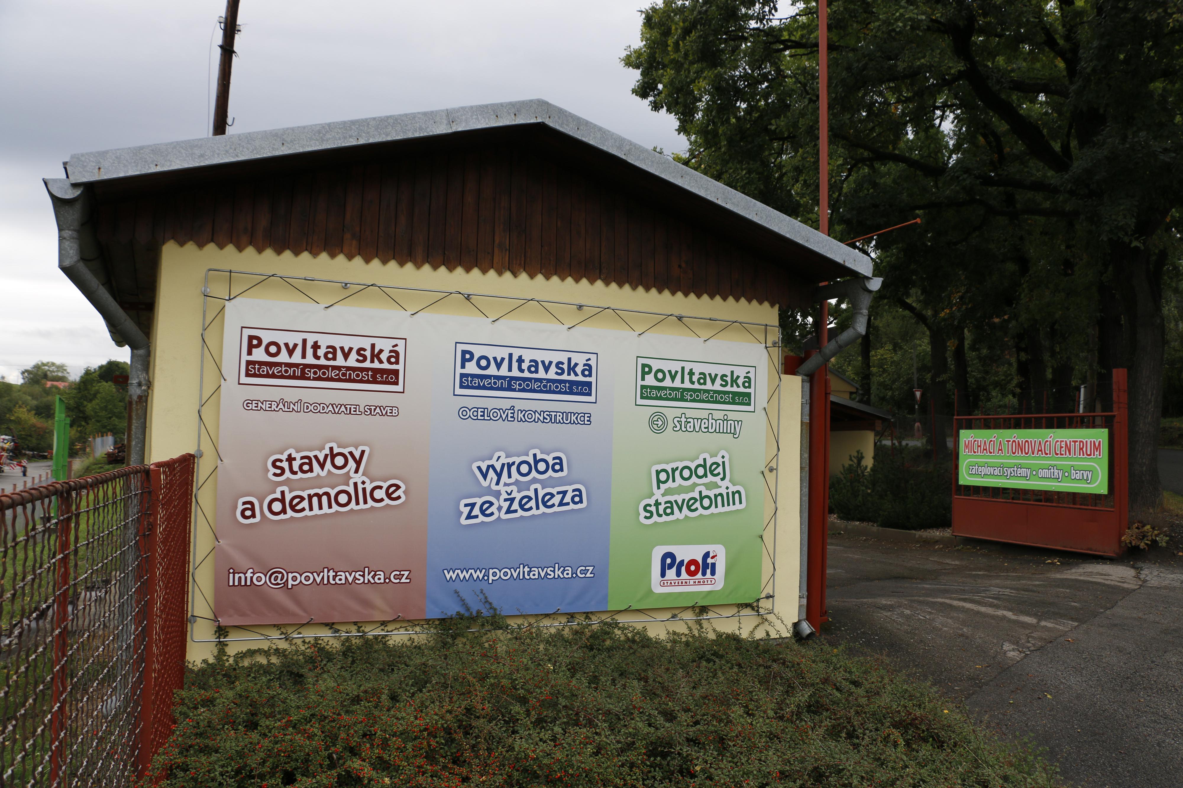 Povltavská stavební společnost, s.r.o. foto 2