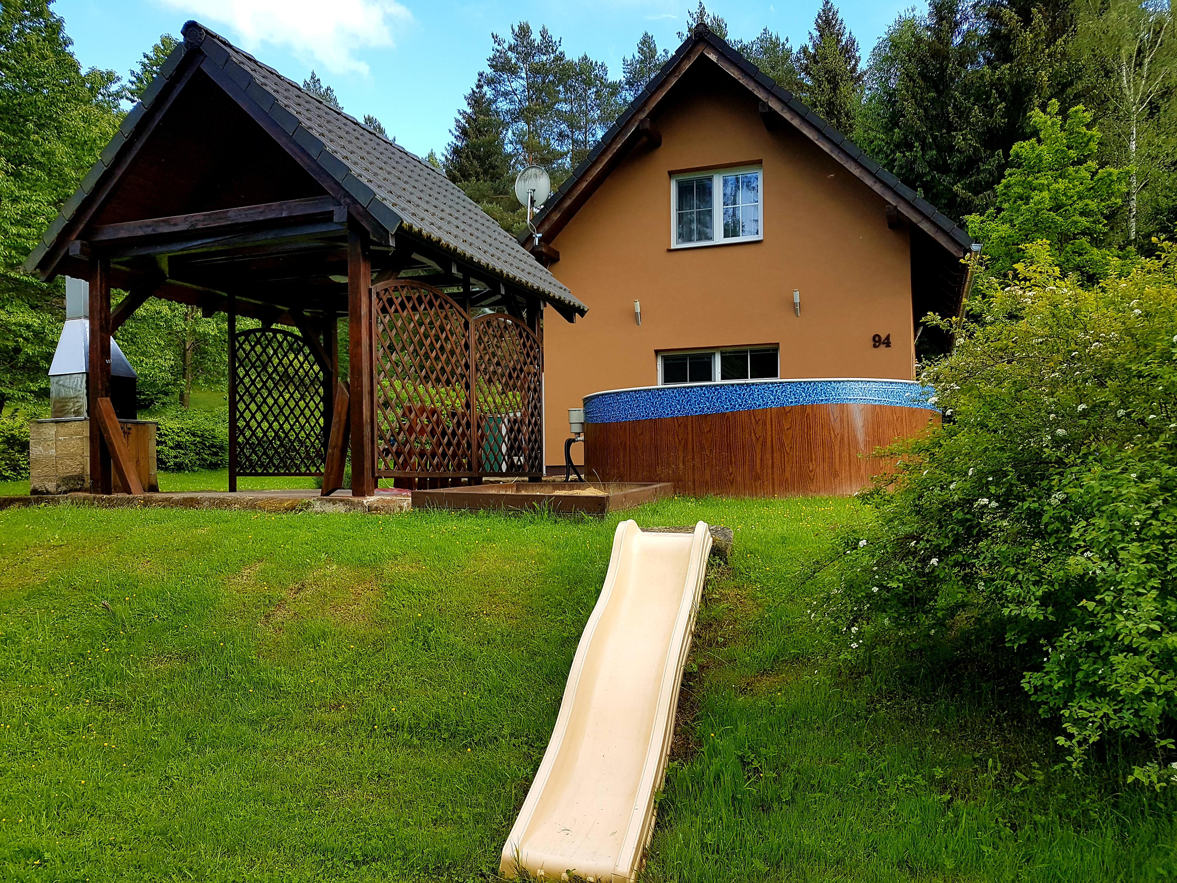 Chalupa Jetřiška foto 3