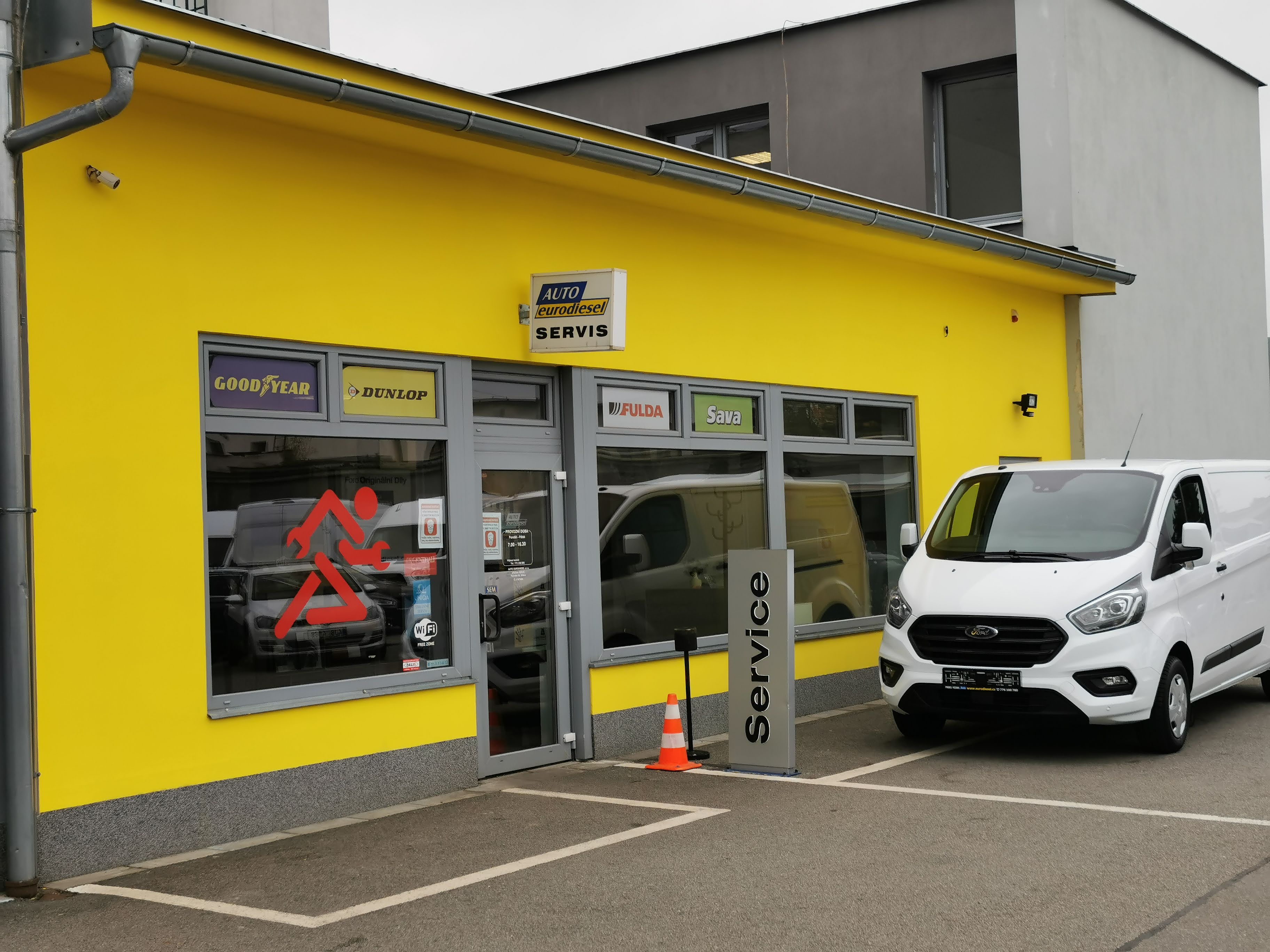 AUTO EURODIESEL s.r.o. foto 4