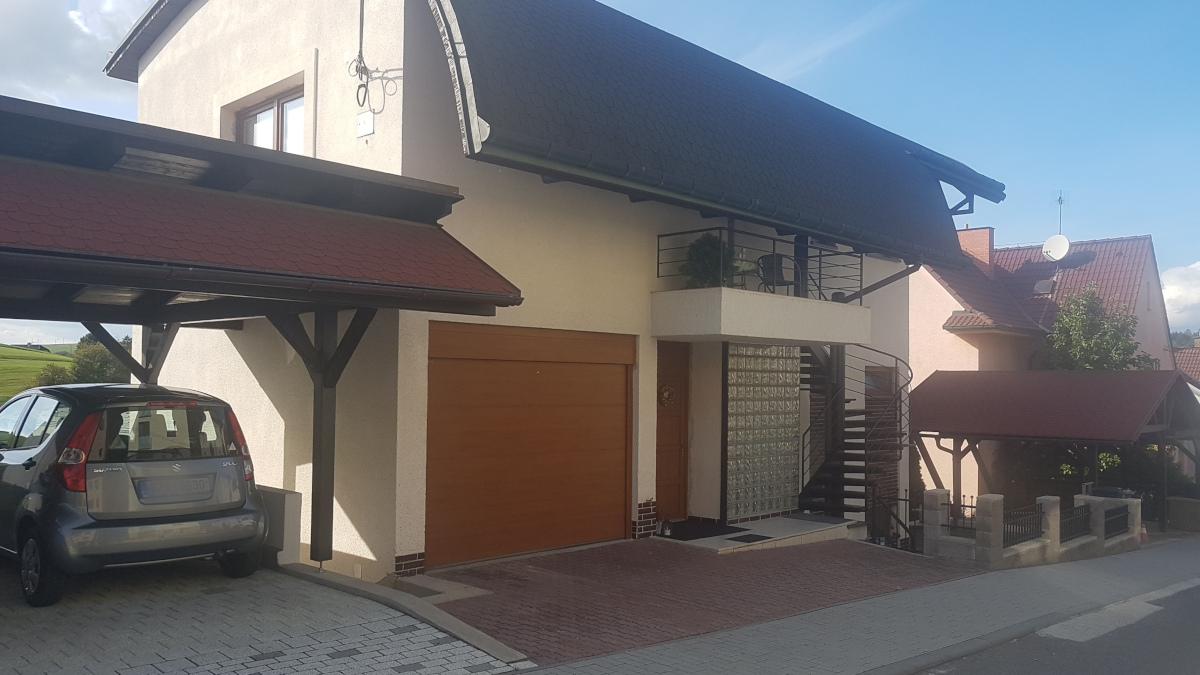 Ubytování Luhačovice Trčkovi foto 1